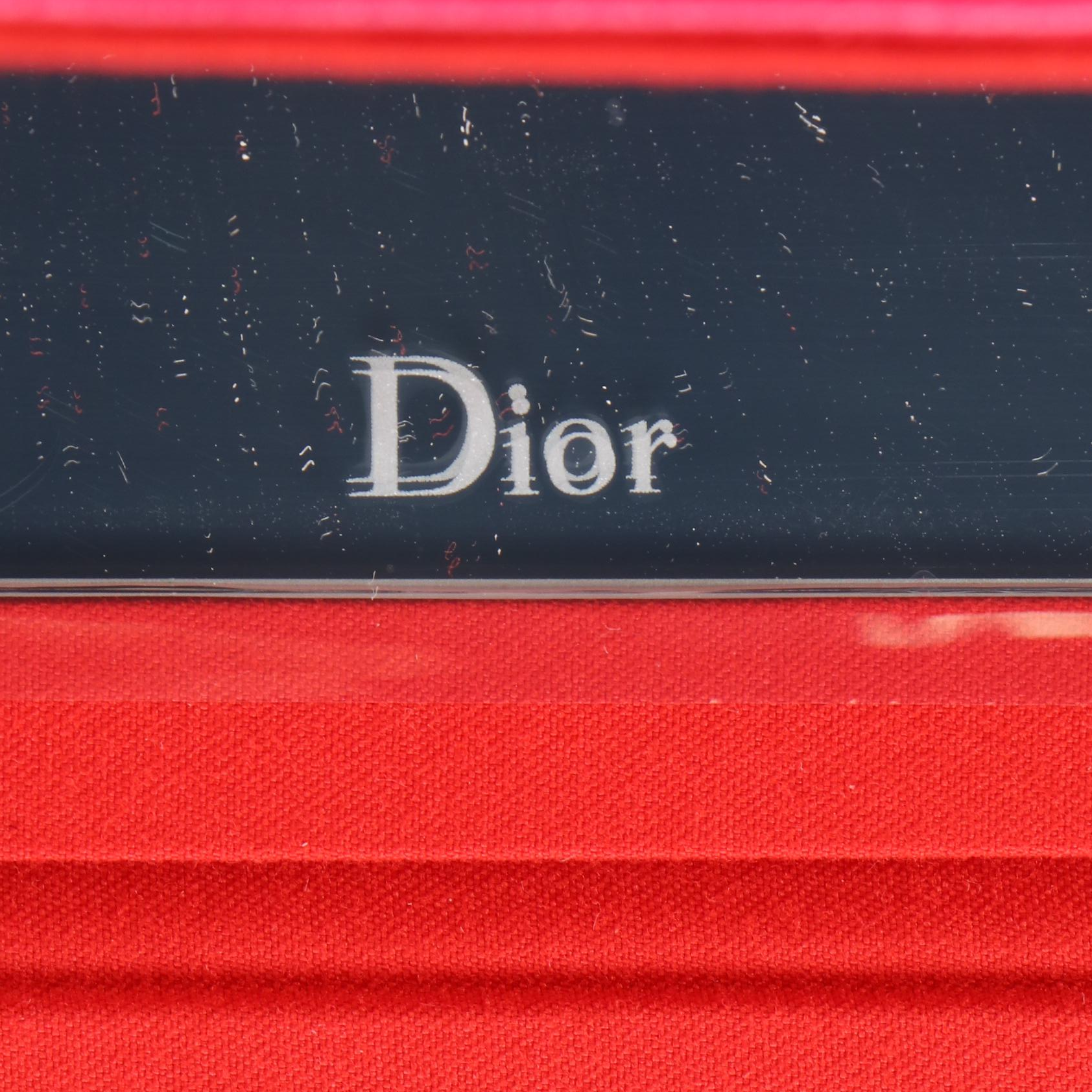 Christian Dior Trifold Pocket Mirror
