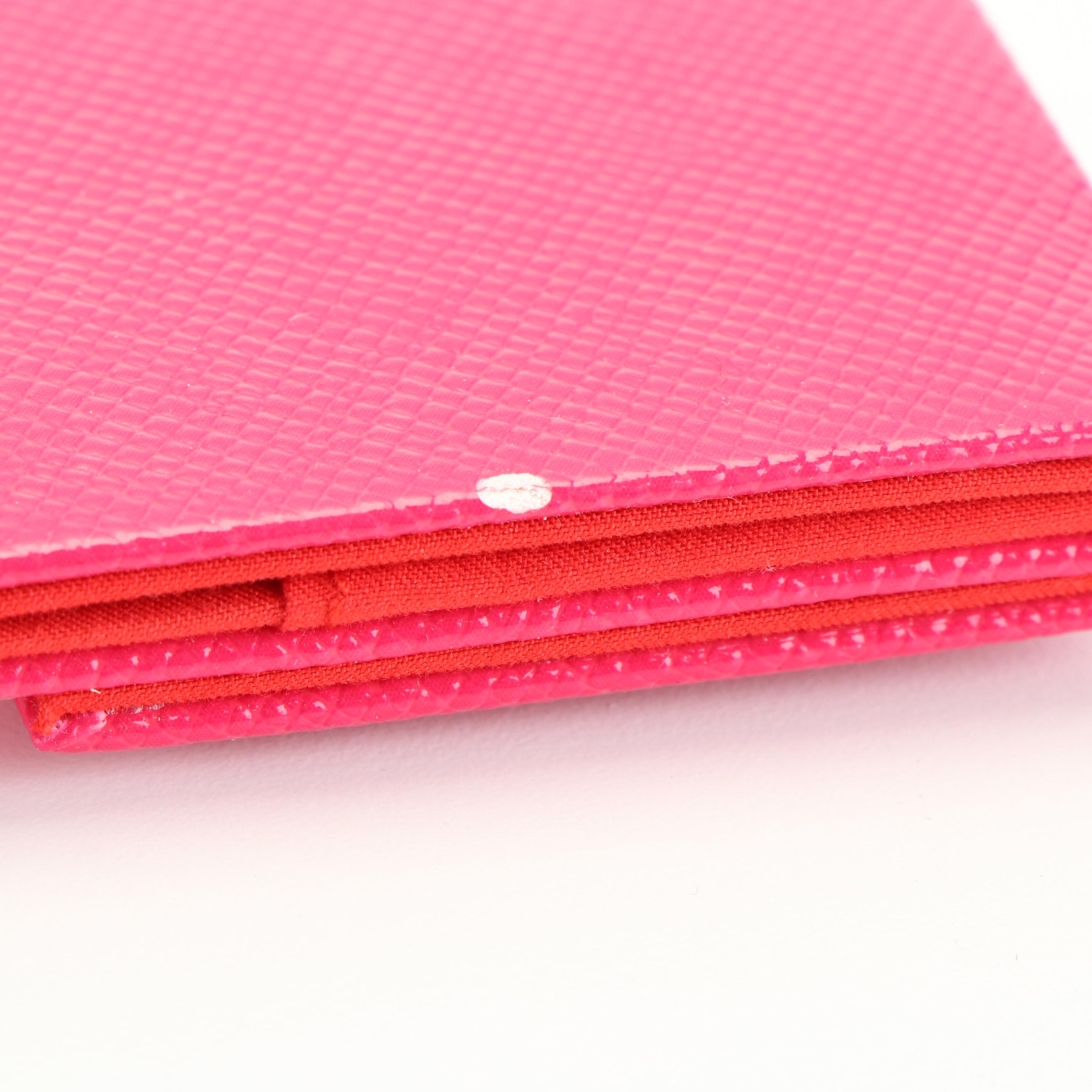 Christian Dior Trifold Pocket Mirror