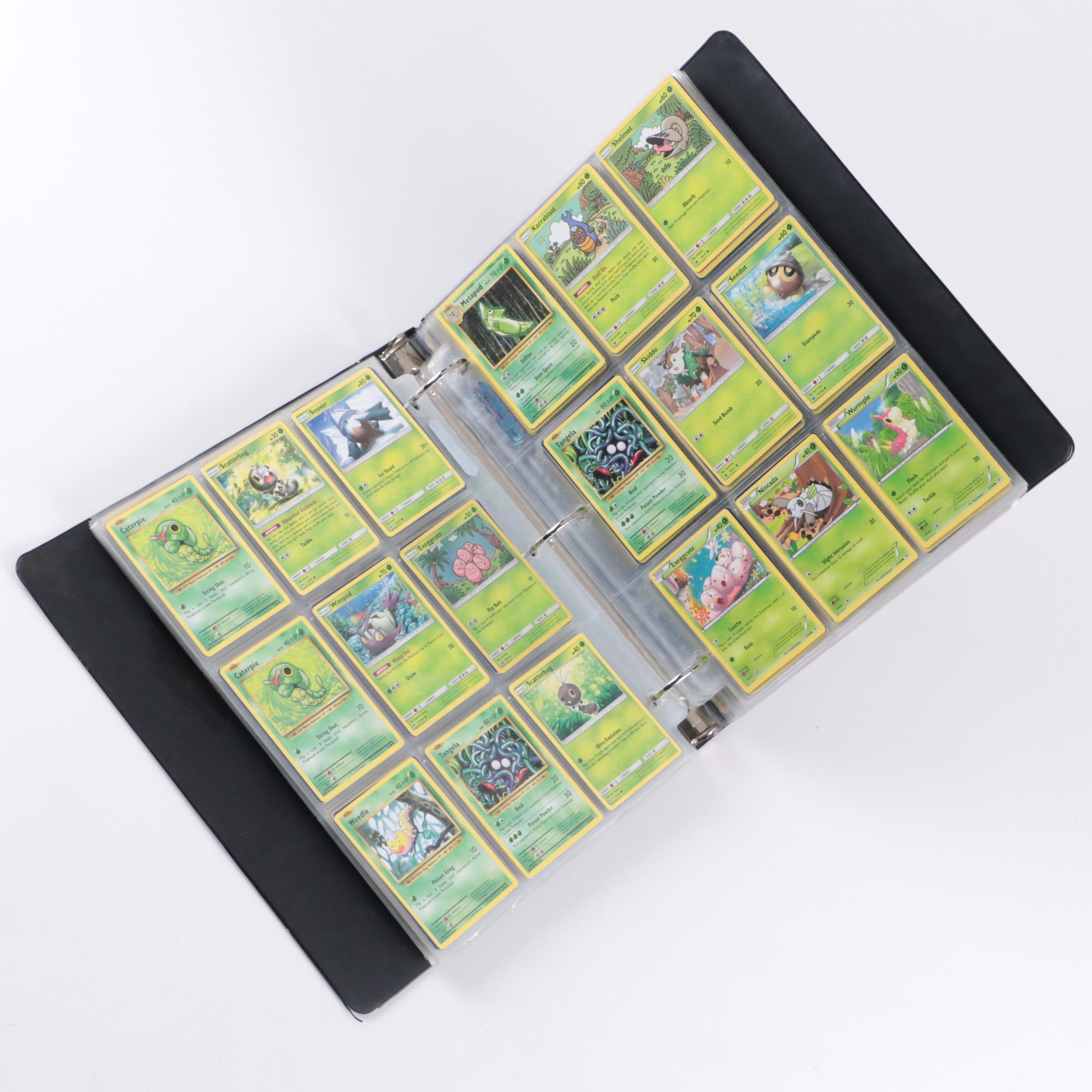 Pokémon Card Collection Featuring Pikachu, Charmeleon, and More, 2010s–2020s