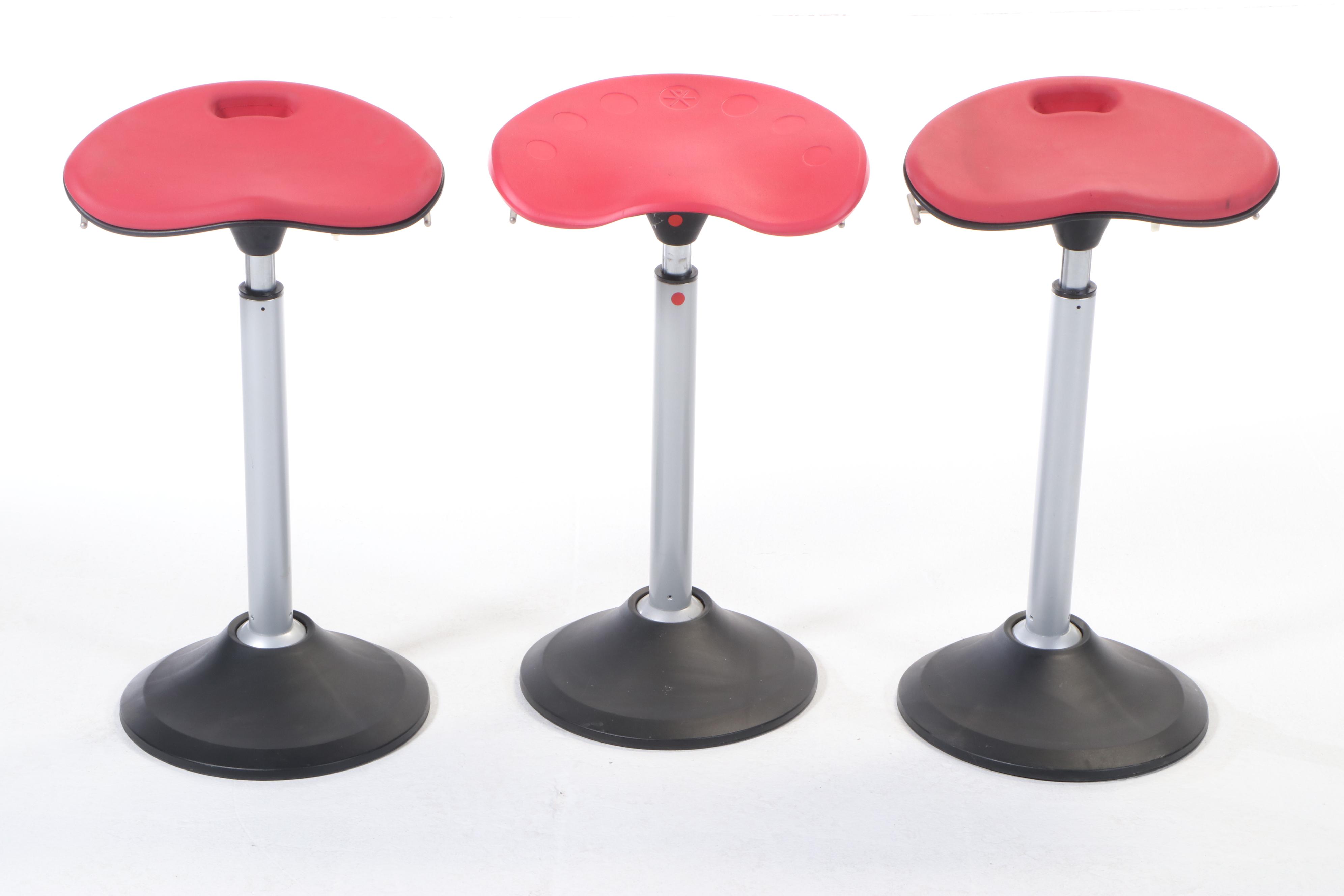 Safco / Focal Adjustable Height Stools