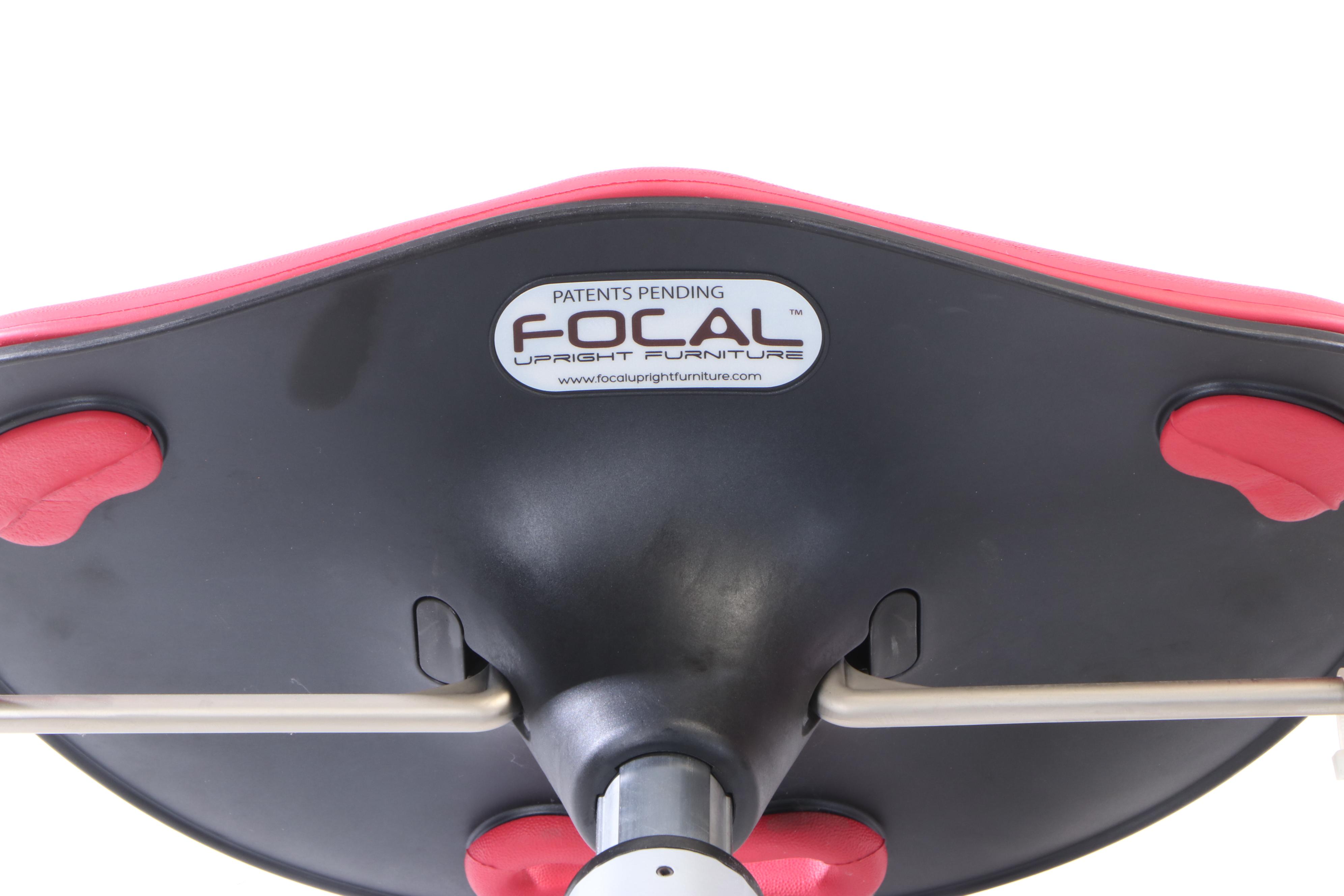 Safco / Focal Adjustable Height Stools