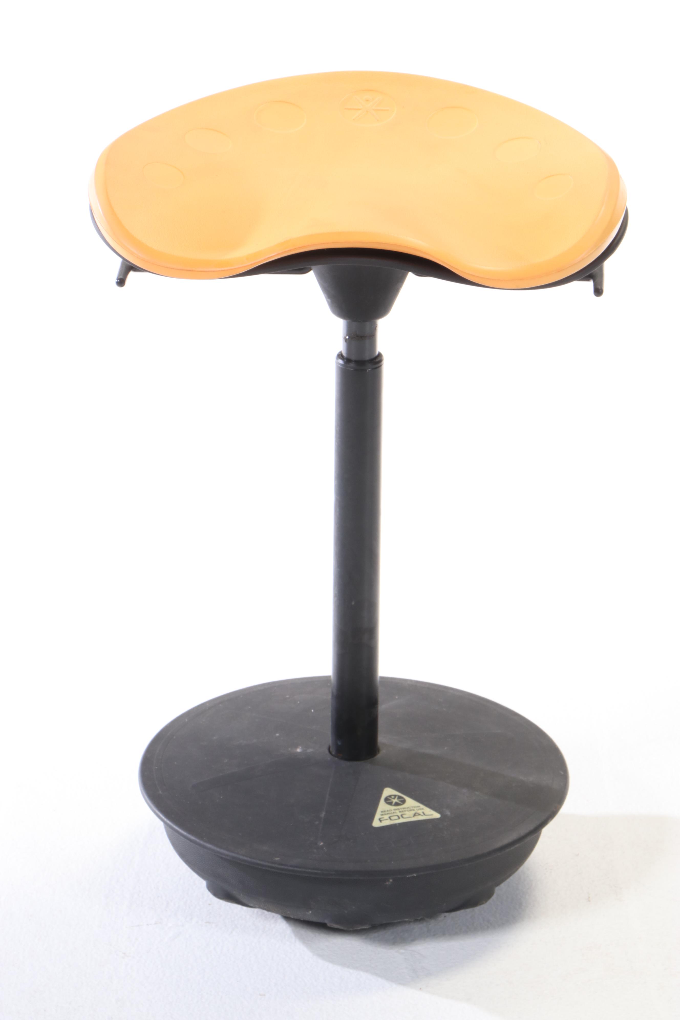 Safco / Focal Adjustable Height Stools