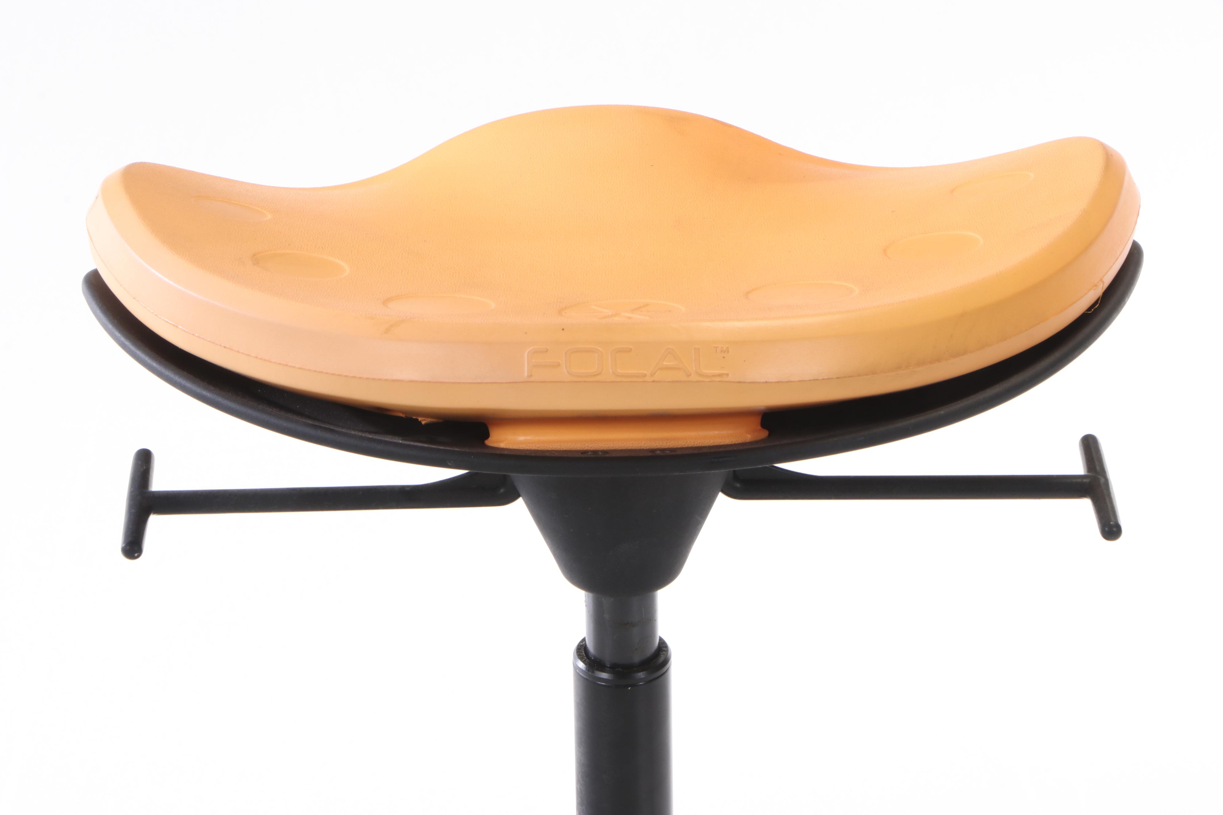 Safco / Focal Adjustable Height Stools