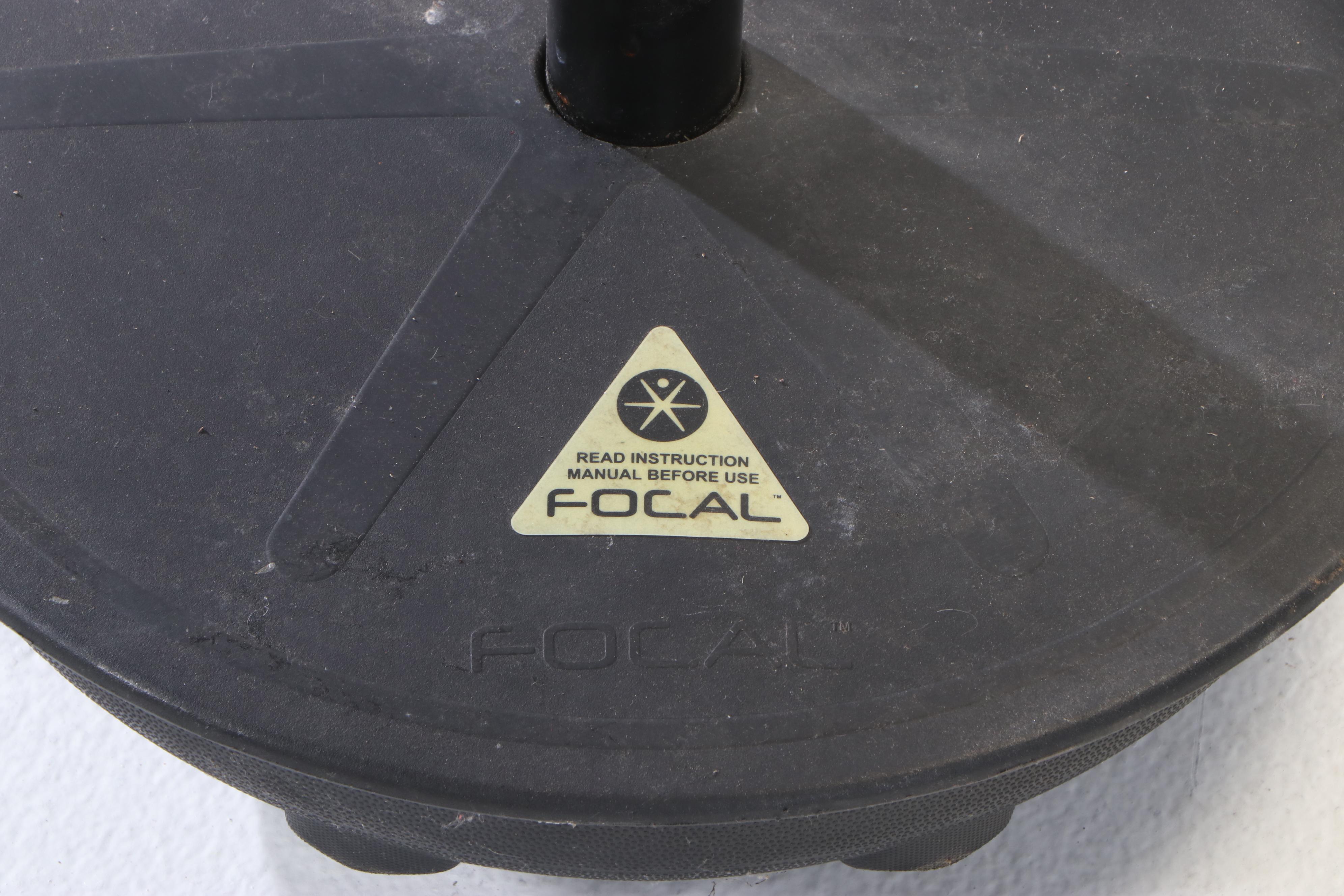 Safco / Focal Adjustable Height Stools