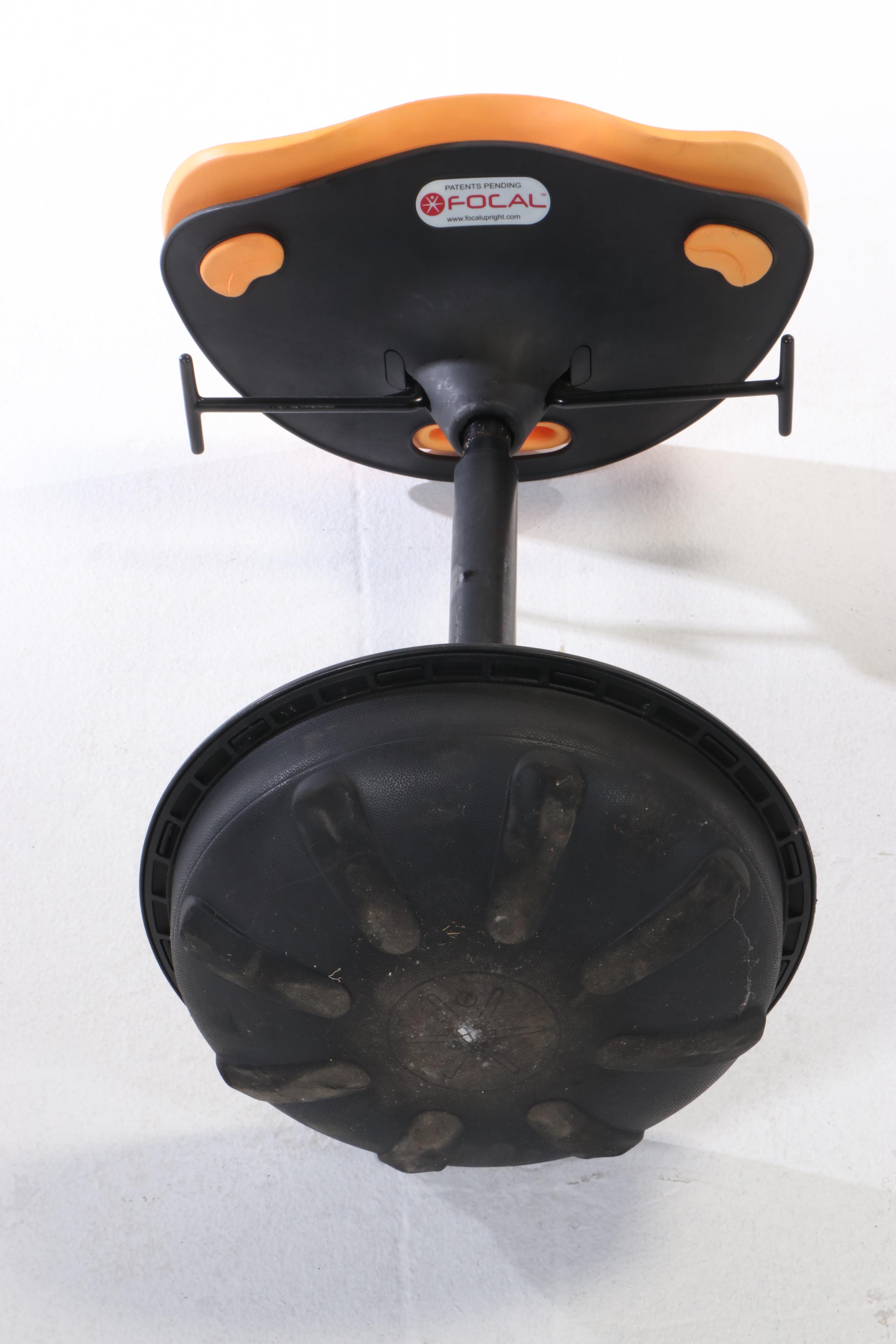 Safco / Focal Adjustable Height Stools