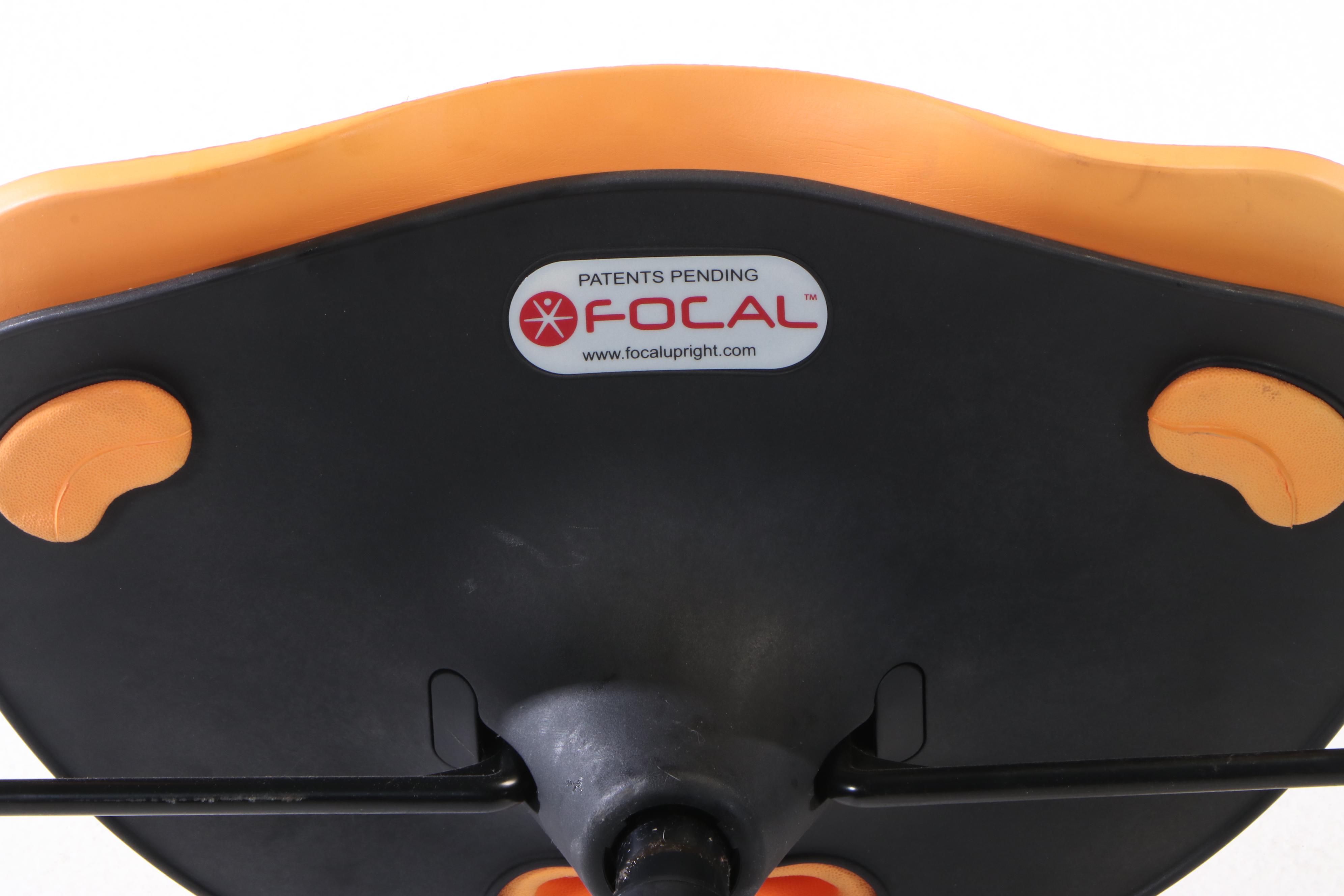 Safco / Focal Adjustable Height Stools