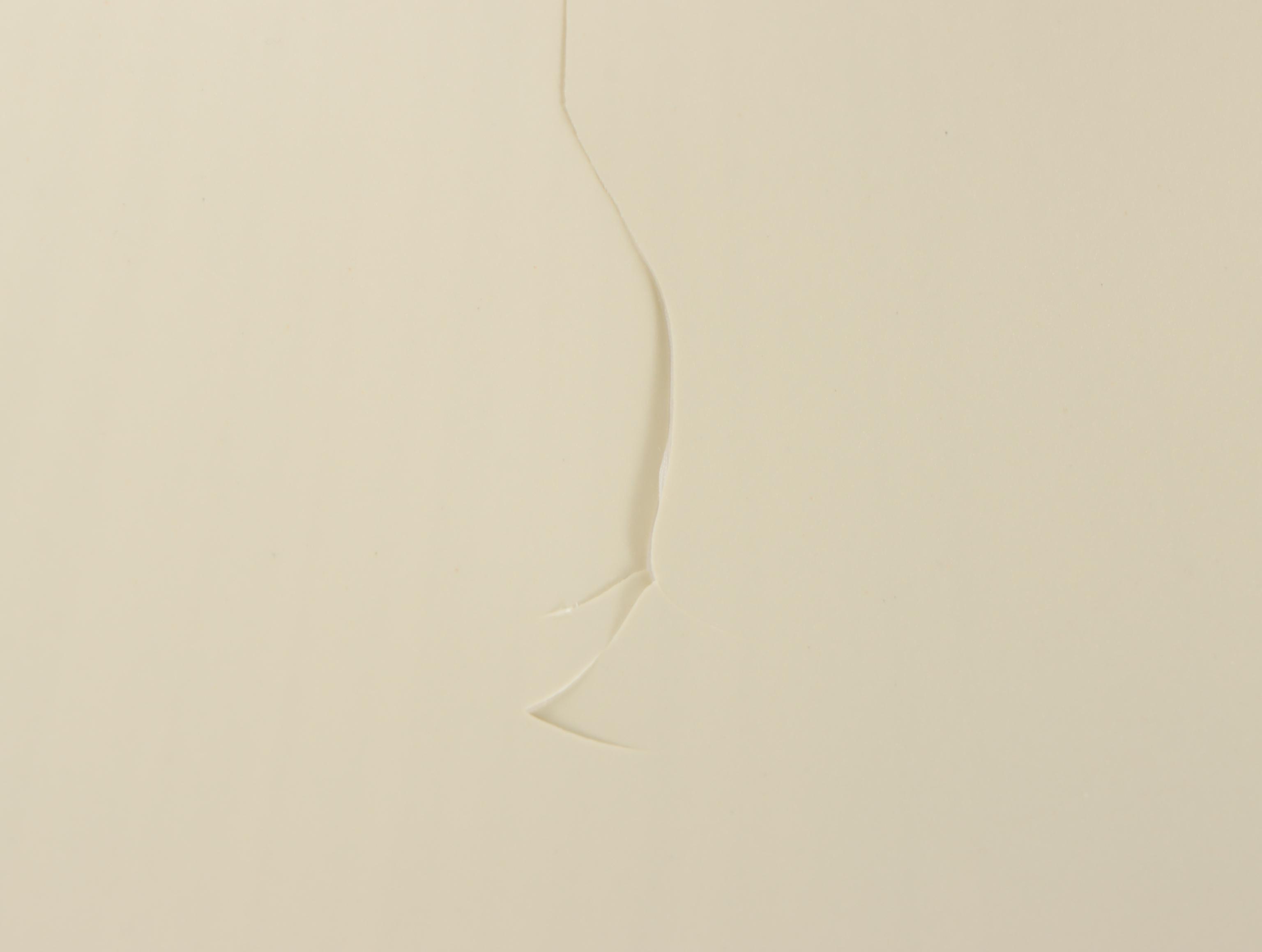 Transfer-Decorated Aqua Bubble Glass Table Lamps, Mid to Late 20th C