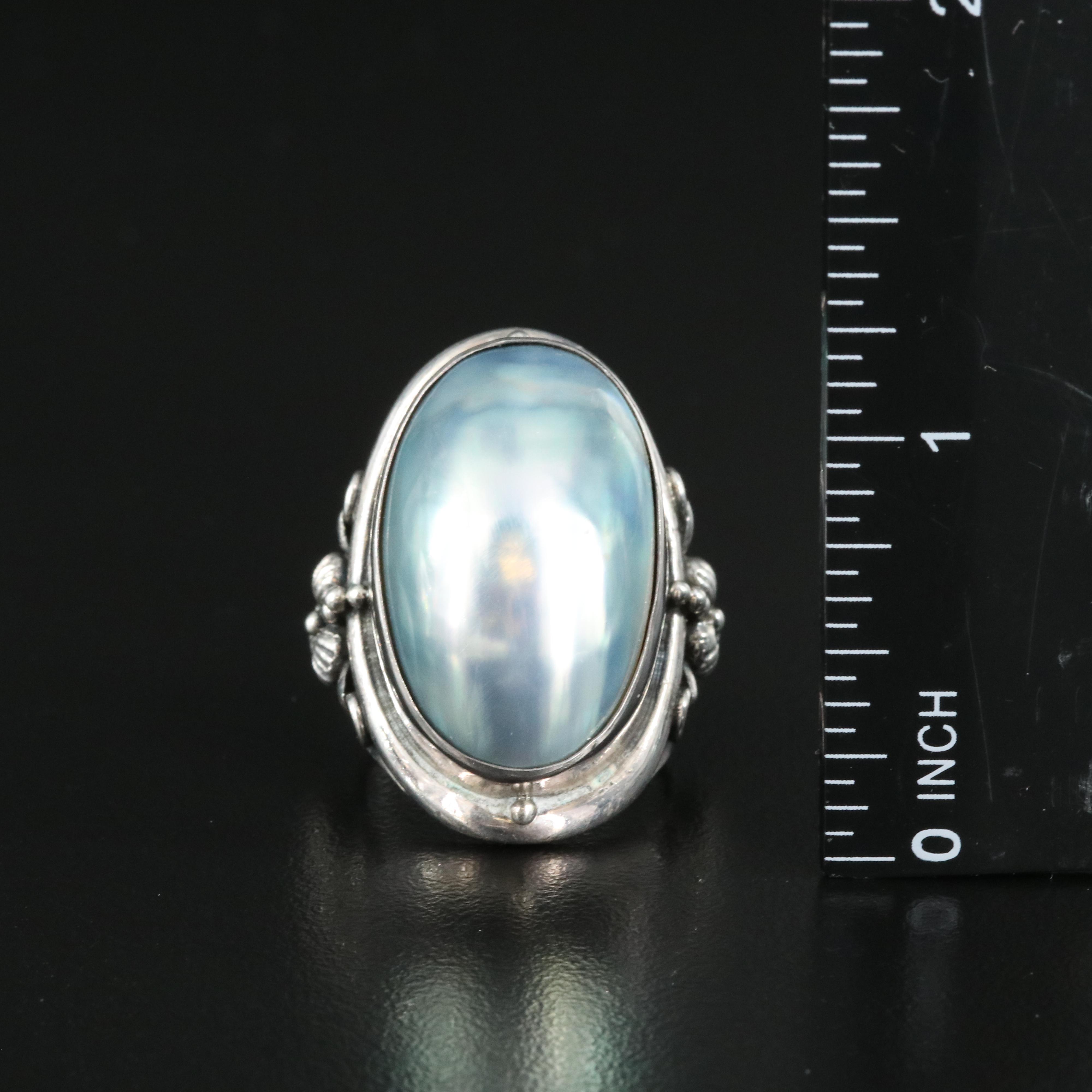 Sterling, 800 Silver and Amethyst Featured in Jewelry Collection