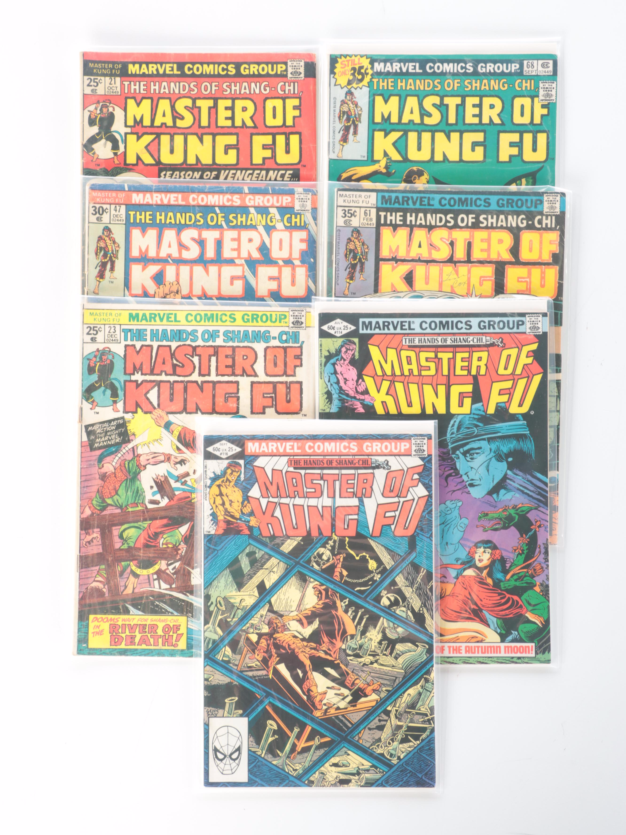 Bronze-Modern Age Comic Books Featuring "Superman", "G.I. Joe", and More