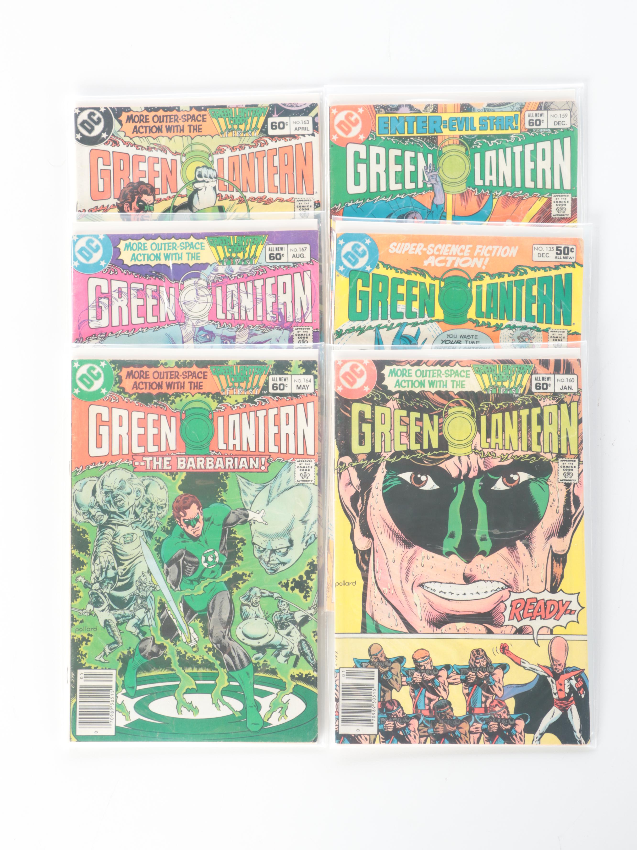 Bronze-Modern Age Comic Books Featuring "Superman", "G.I. Joe", and More