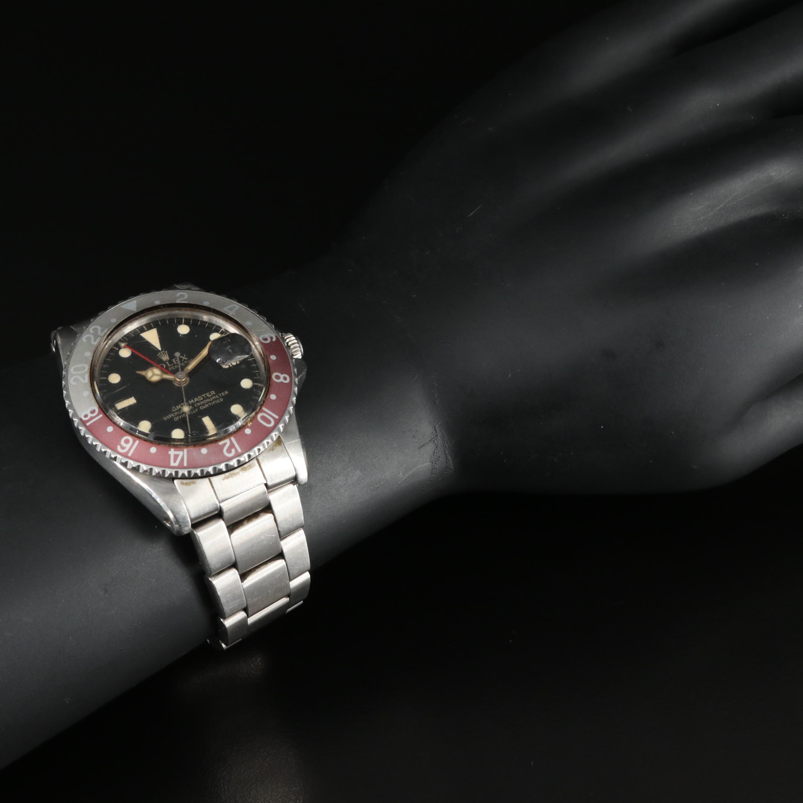 1963 Rolex GMT-Master Automatic Watch