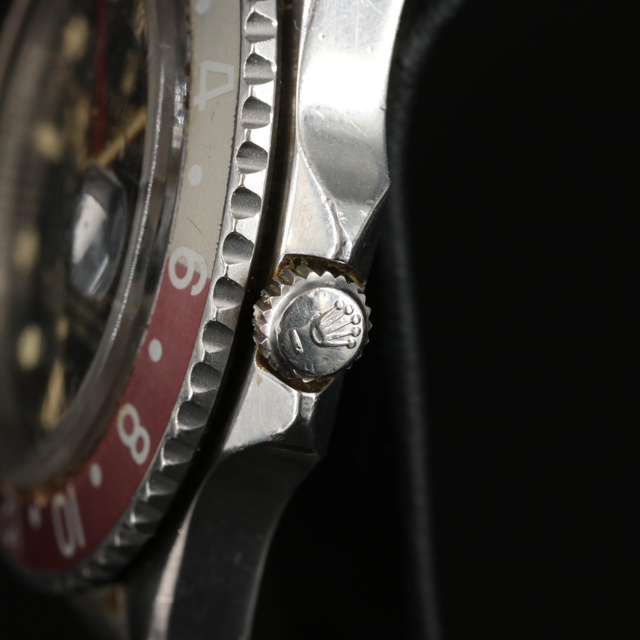 1963 Rolex GMT-Master Automatic Watch