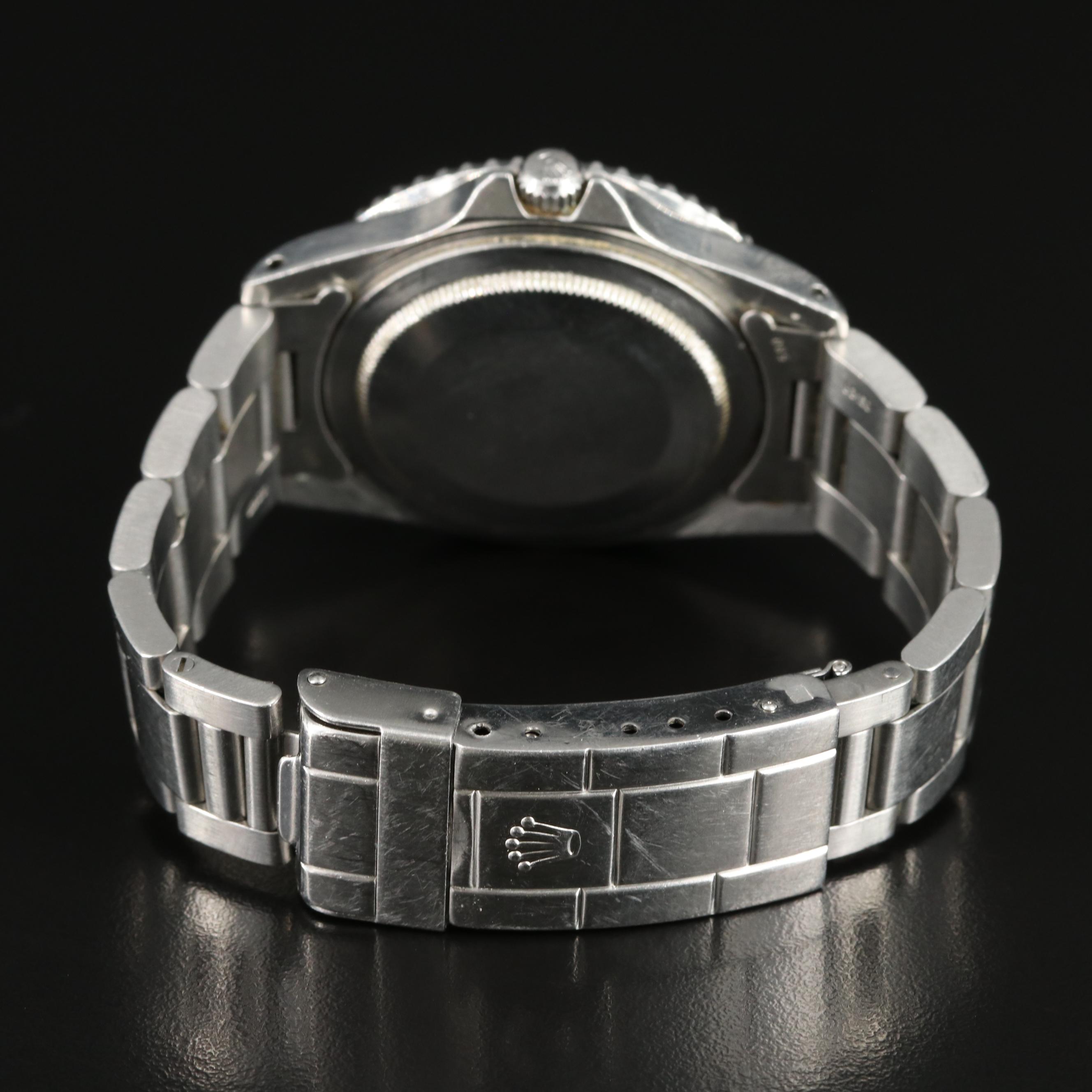 1963 Rolex GMT-Master Automatic Watch