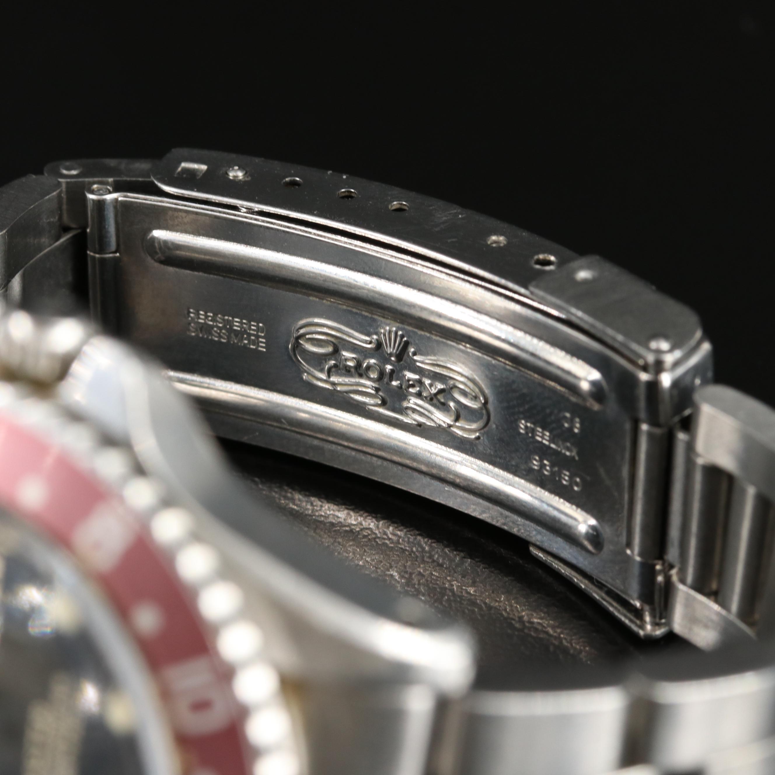 1963 Rolex GMT-Master Automatic Watch