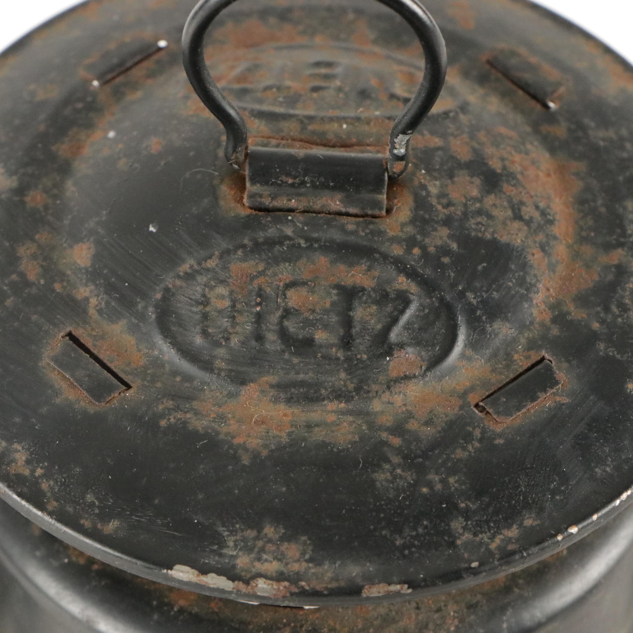 Rayo "Cold Blast" Lantern and Others, Early 20th Century