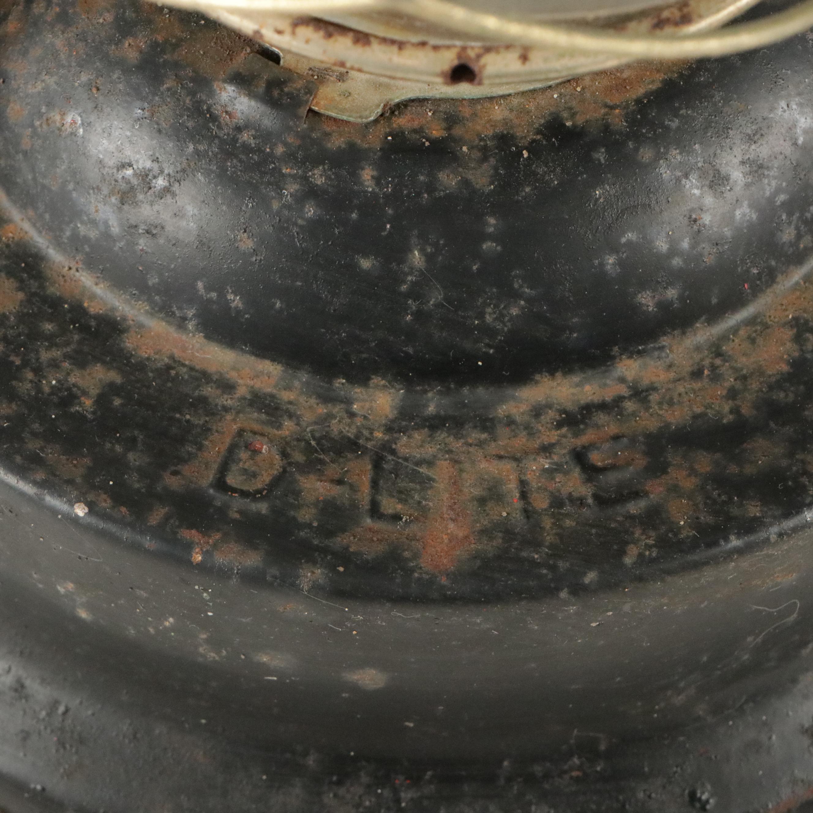 Rayo "Cold Blast" Lantern and Others, Early 20th Century