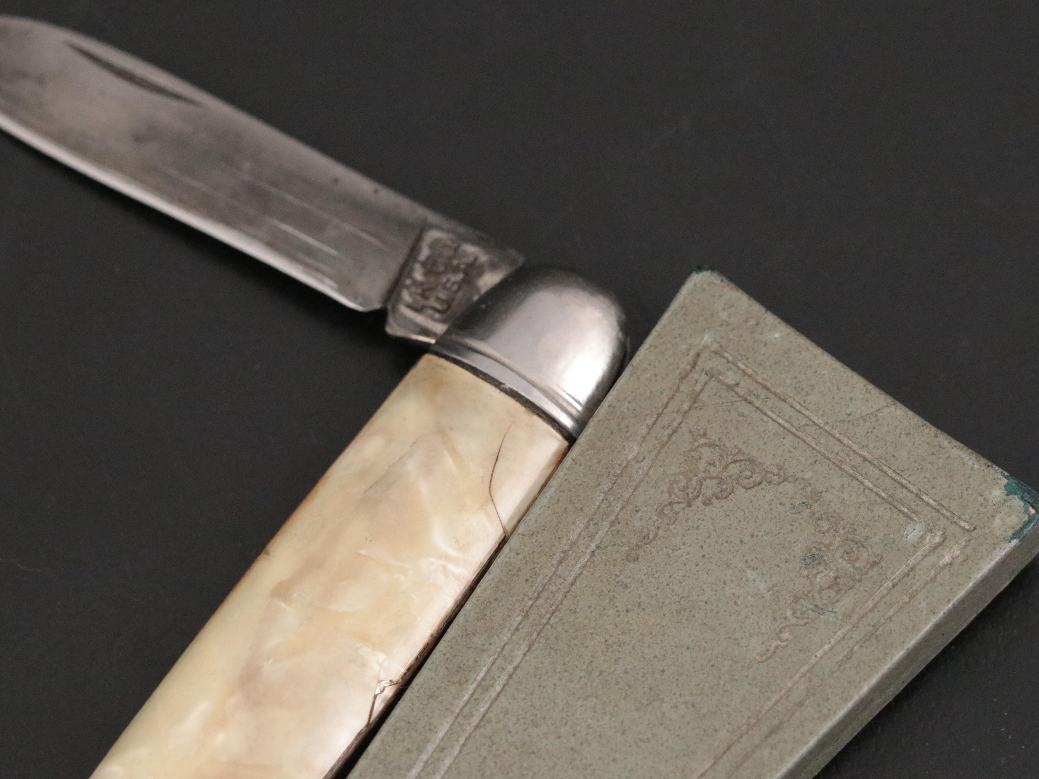 Sterling and Metal Shoe Horns With Assorted Novelty Letter Openers