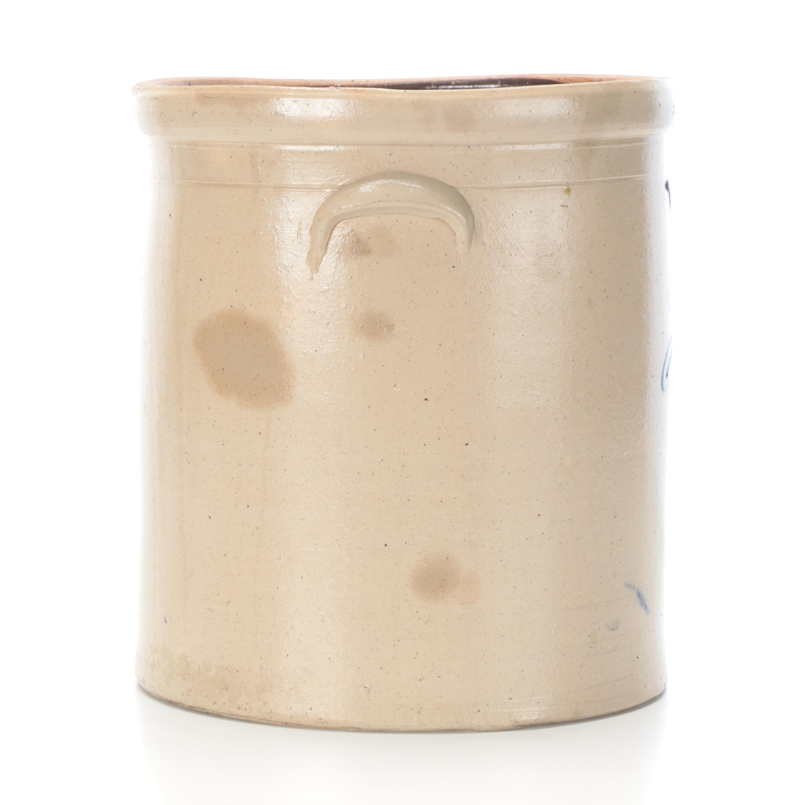 Red Wing Stoneware Crock