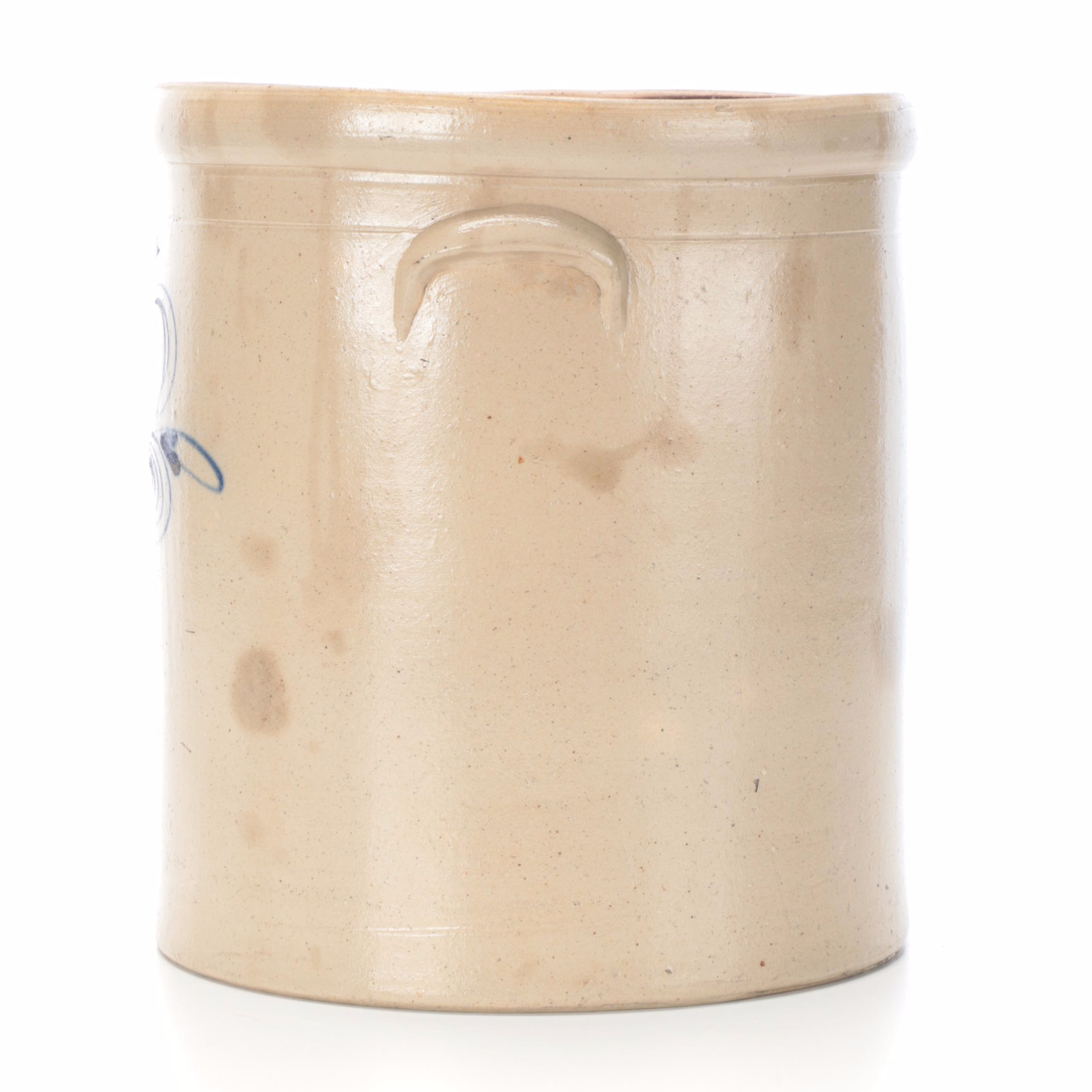 Red Wing Stoneware Crock