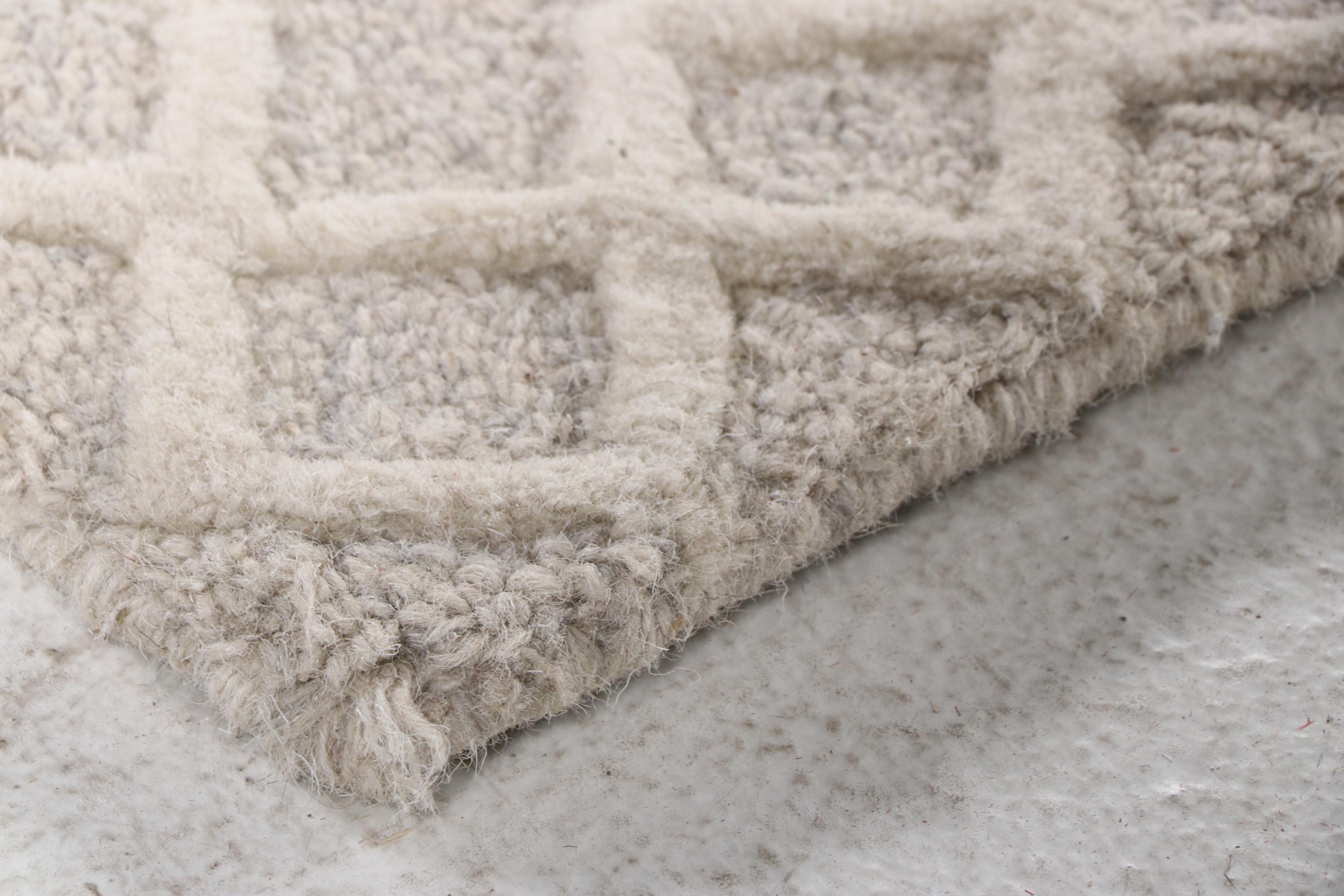 7'9 x 9'11 Machine Made Contemporary Area Rug