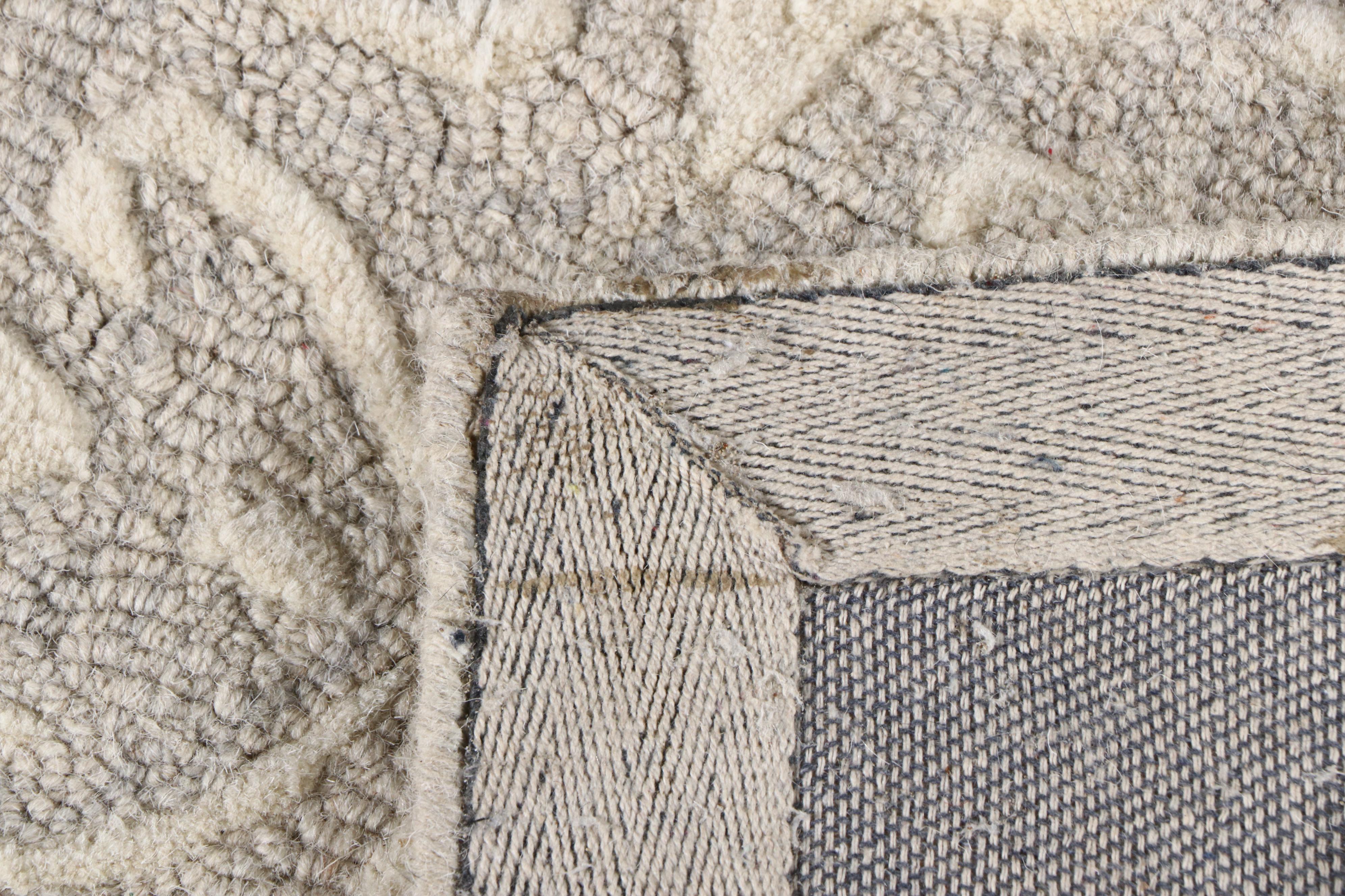 7'9 x 9'11 Machine Made Contemporary Area Rug