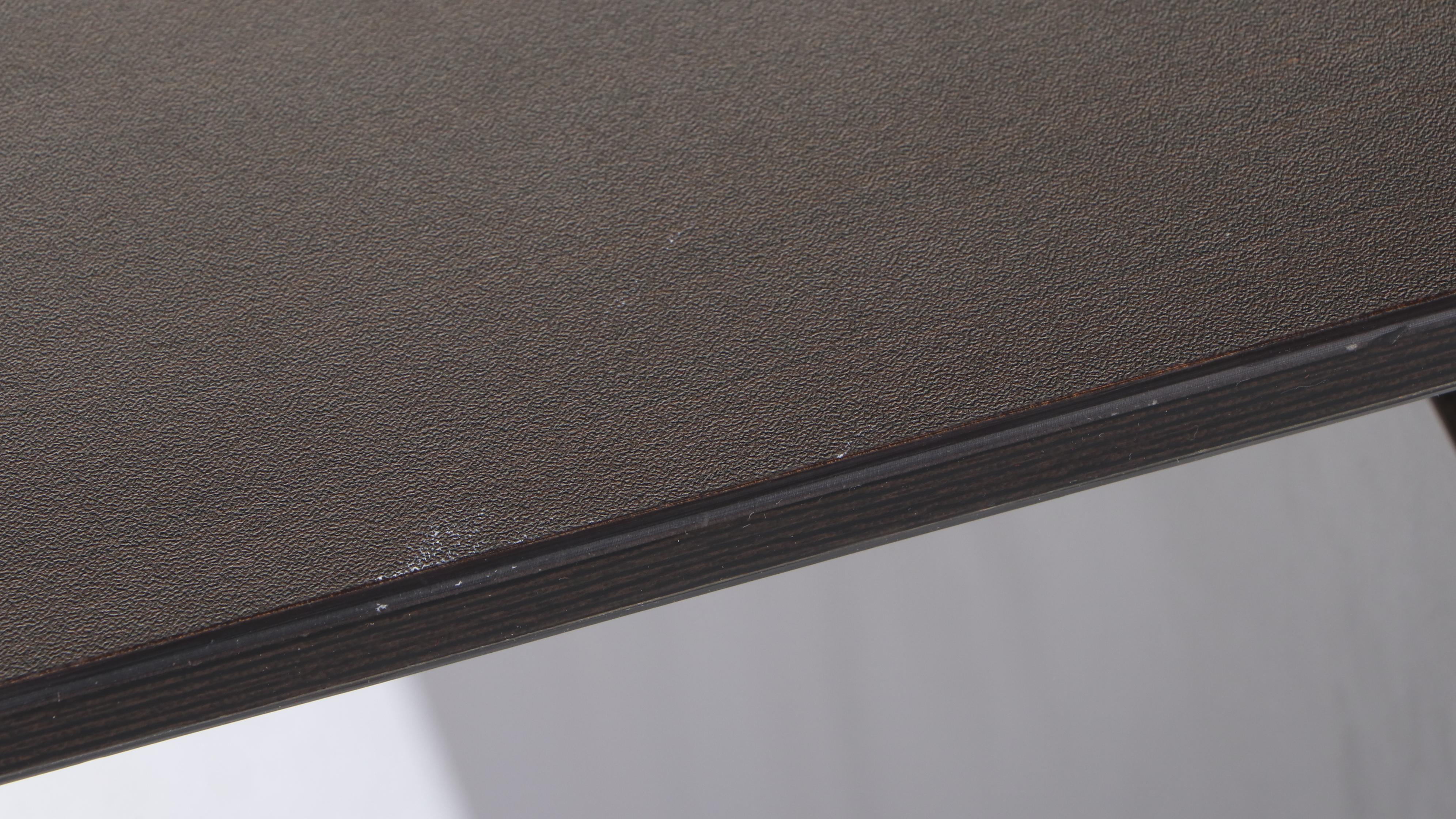 Contemporary Composite and Engineered Wood Desk