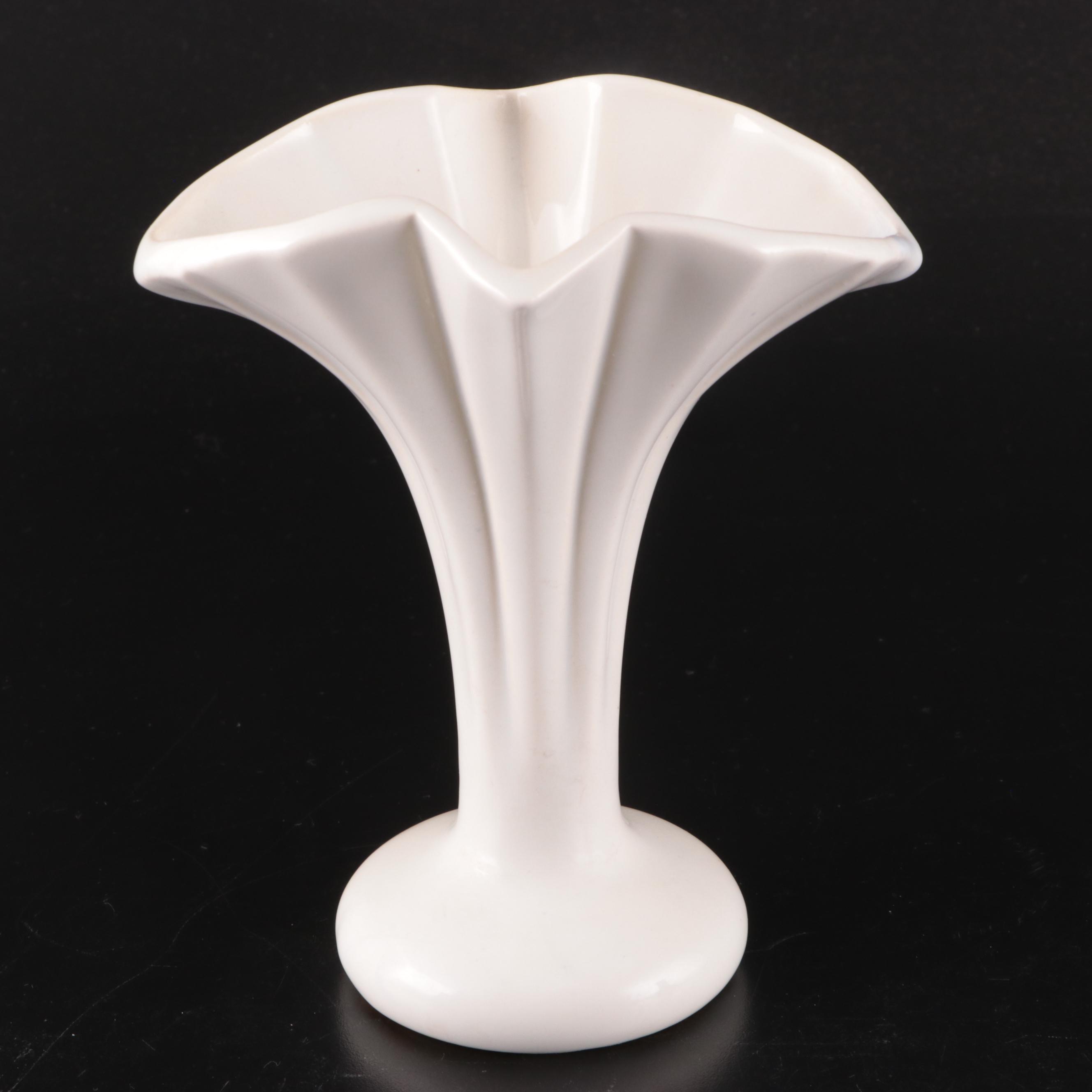 Trenton Potteries Art Deco and More American Pottery Vases