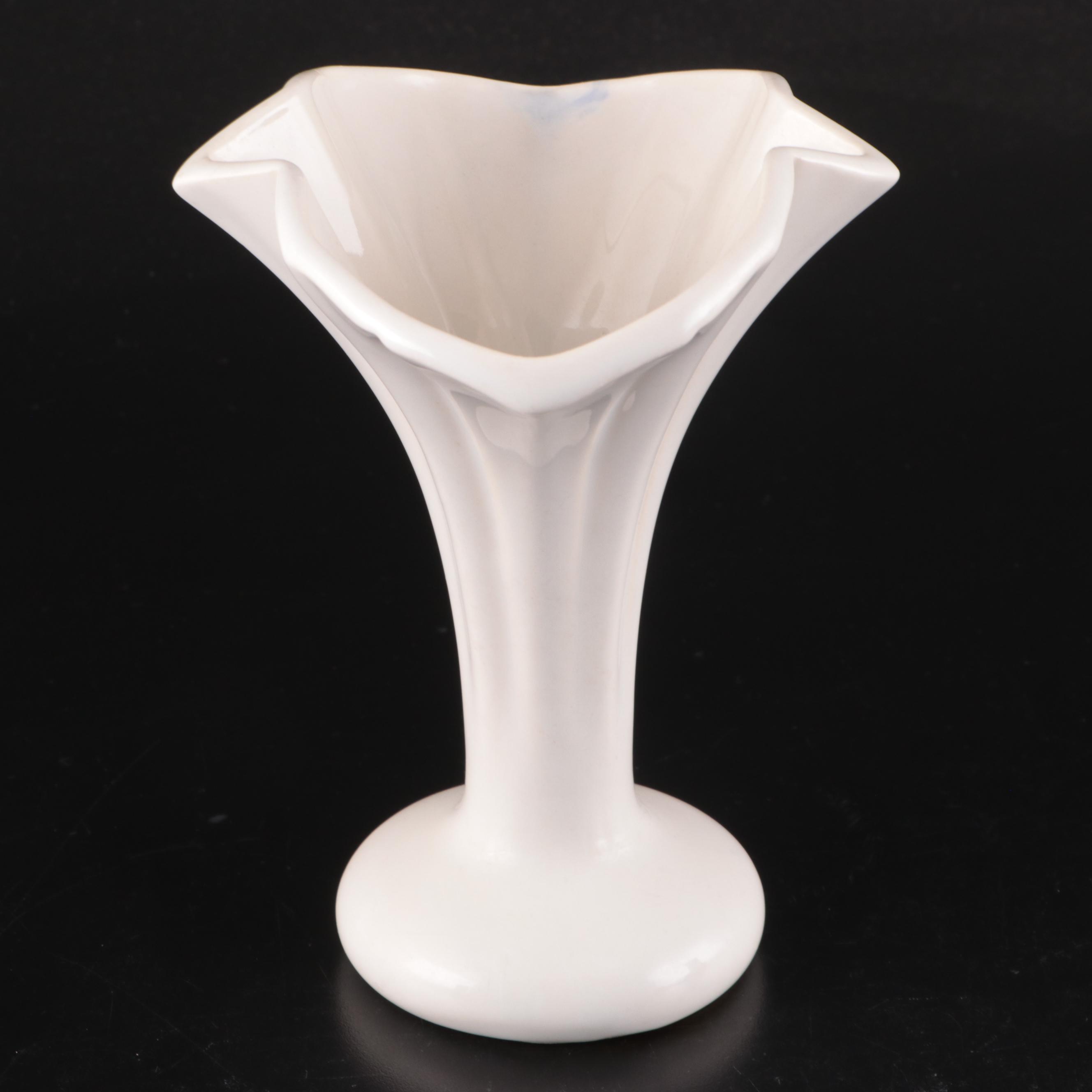 Trenton Potteries Art Deco and More American Pottery Vases