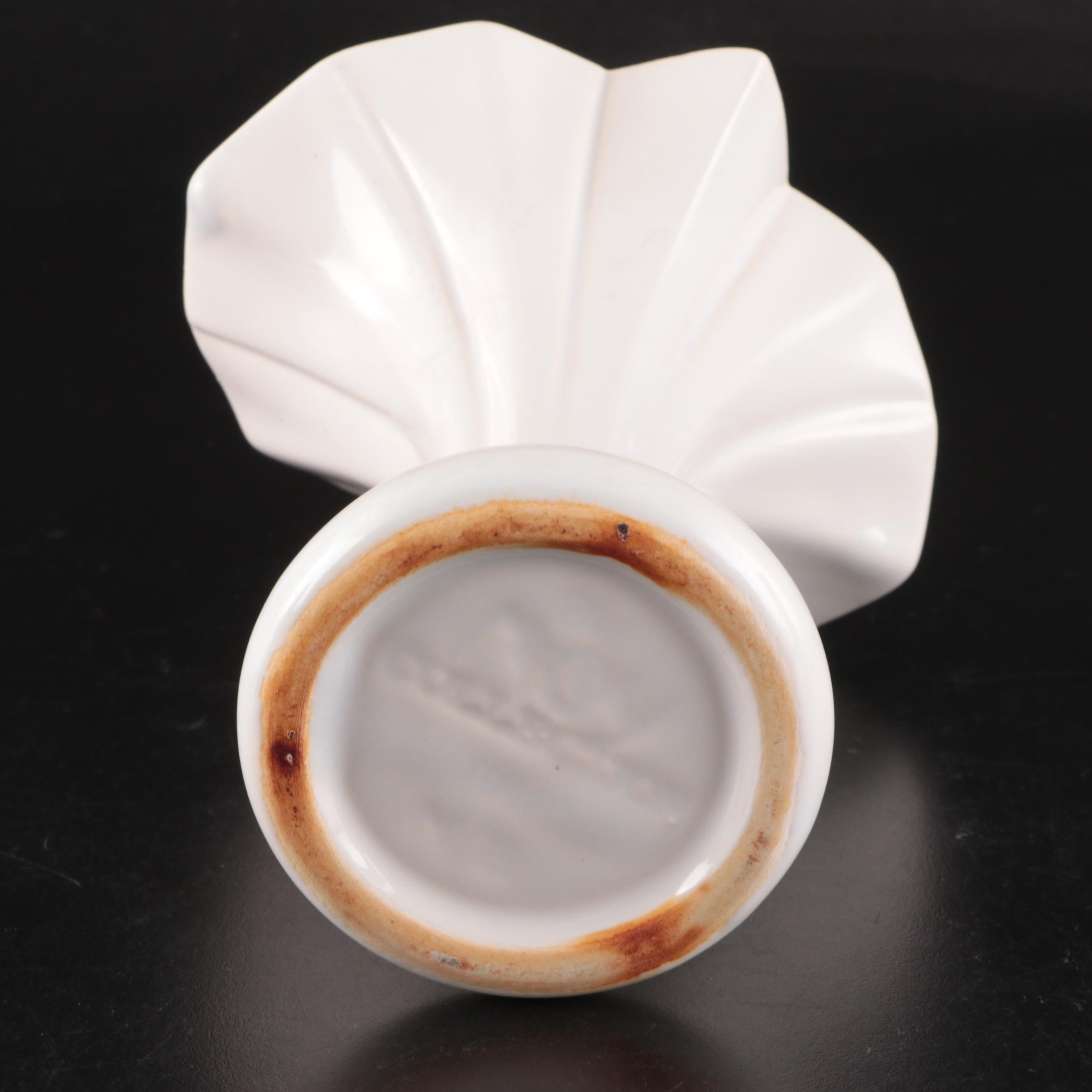 Trenton Potteries Art Deco and More American Pottery Vases