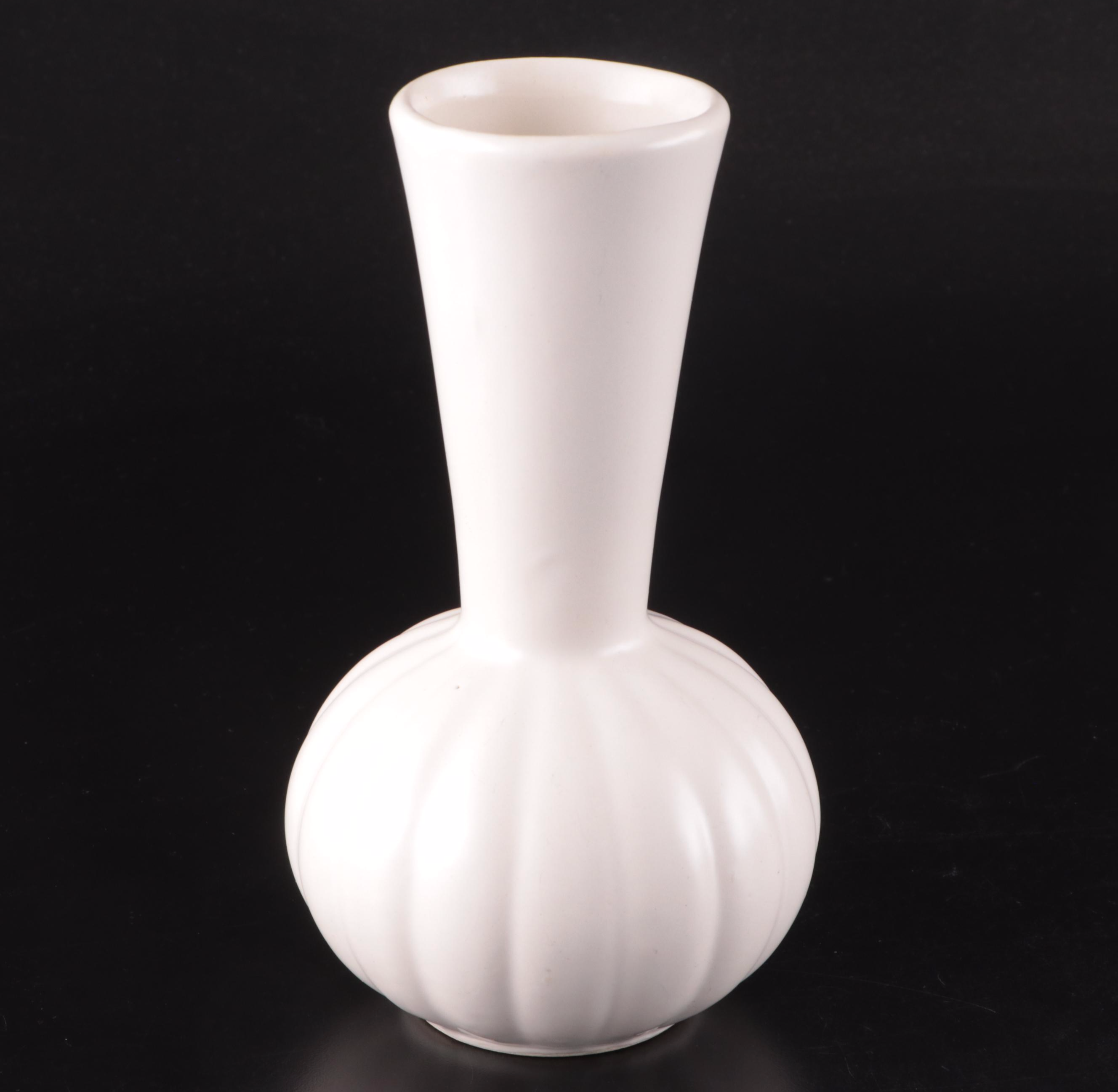 Trenton Potteries Art Deco and More American Pottery Vases