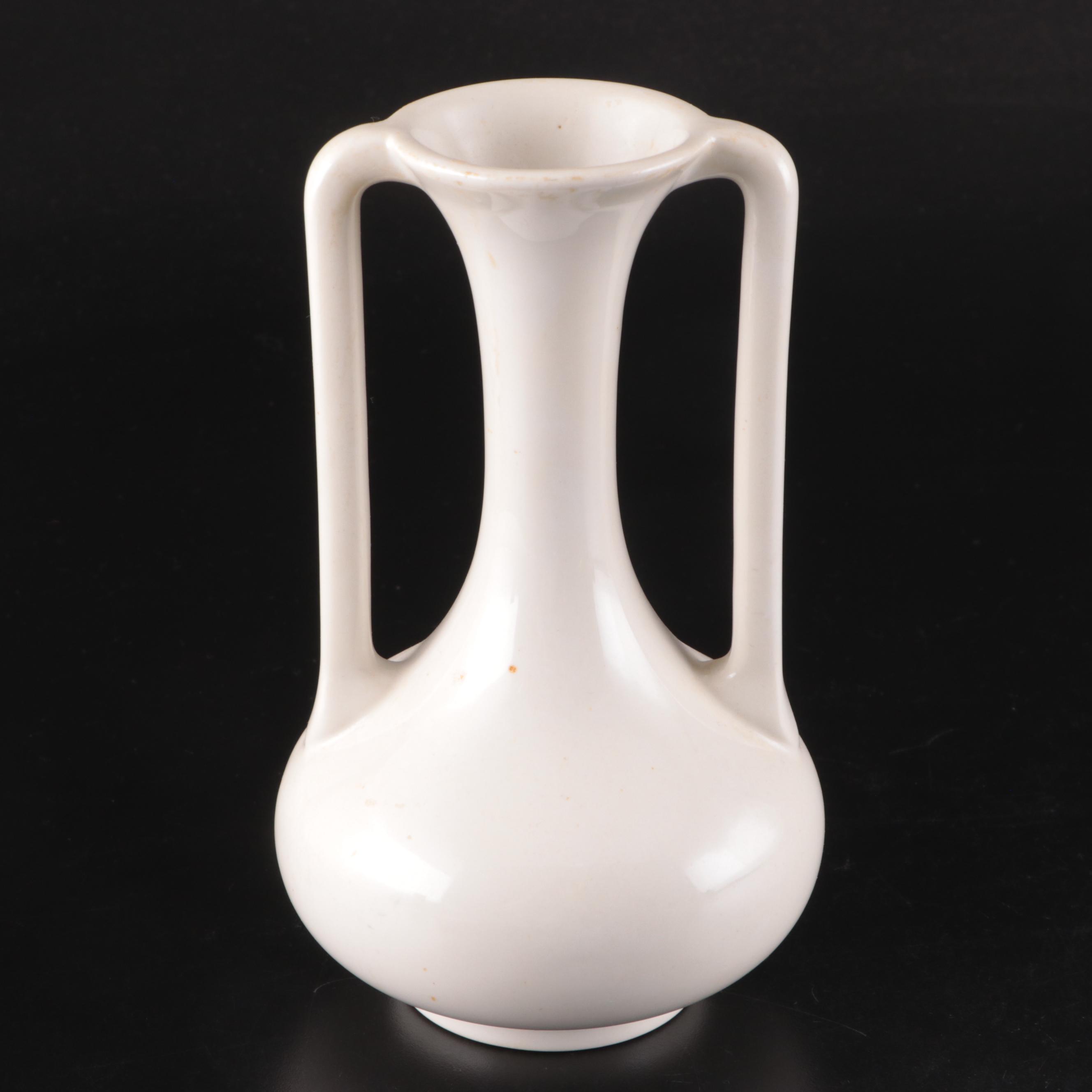 Trenton Potteries Art Deco and More American Pottery Vases