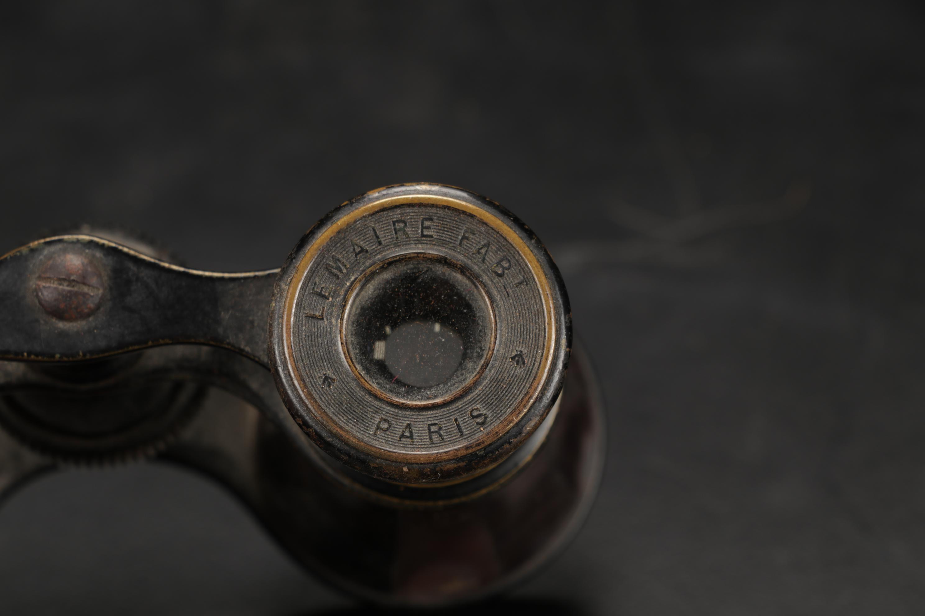 Lunt Sterling Silver "Modern Victorian" Dinner Fork with Opera Glasses