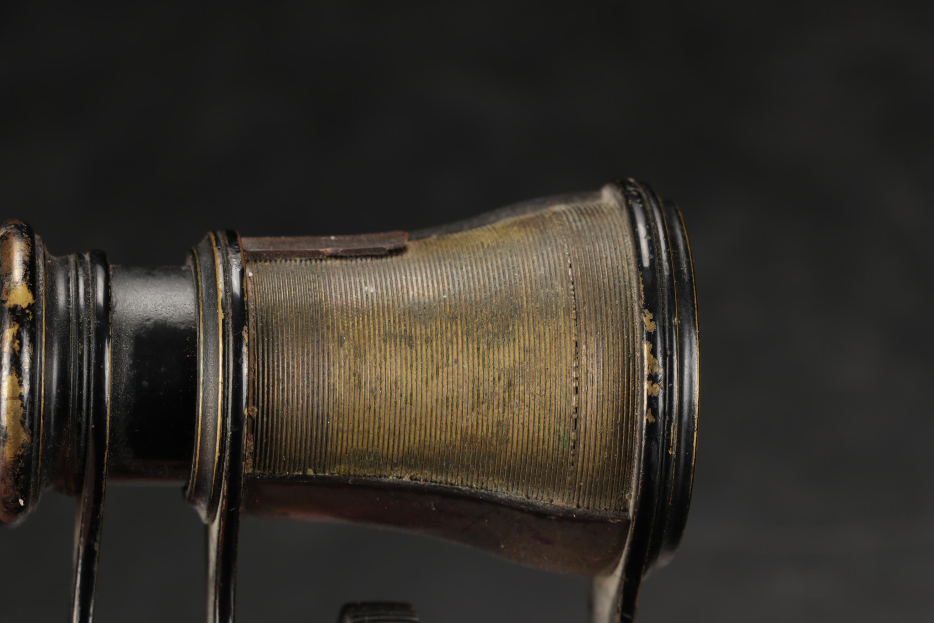 Lunt Sterling Silver "Modern Victorian" Dinner Fork with Opera Glasses