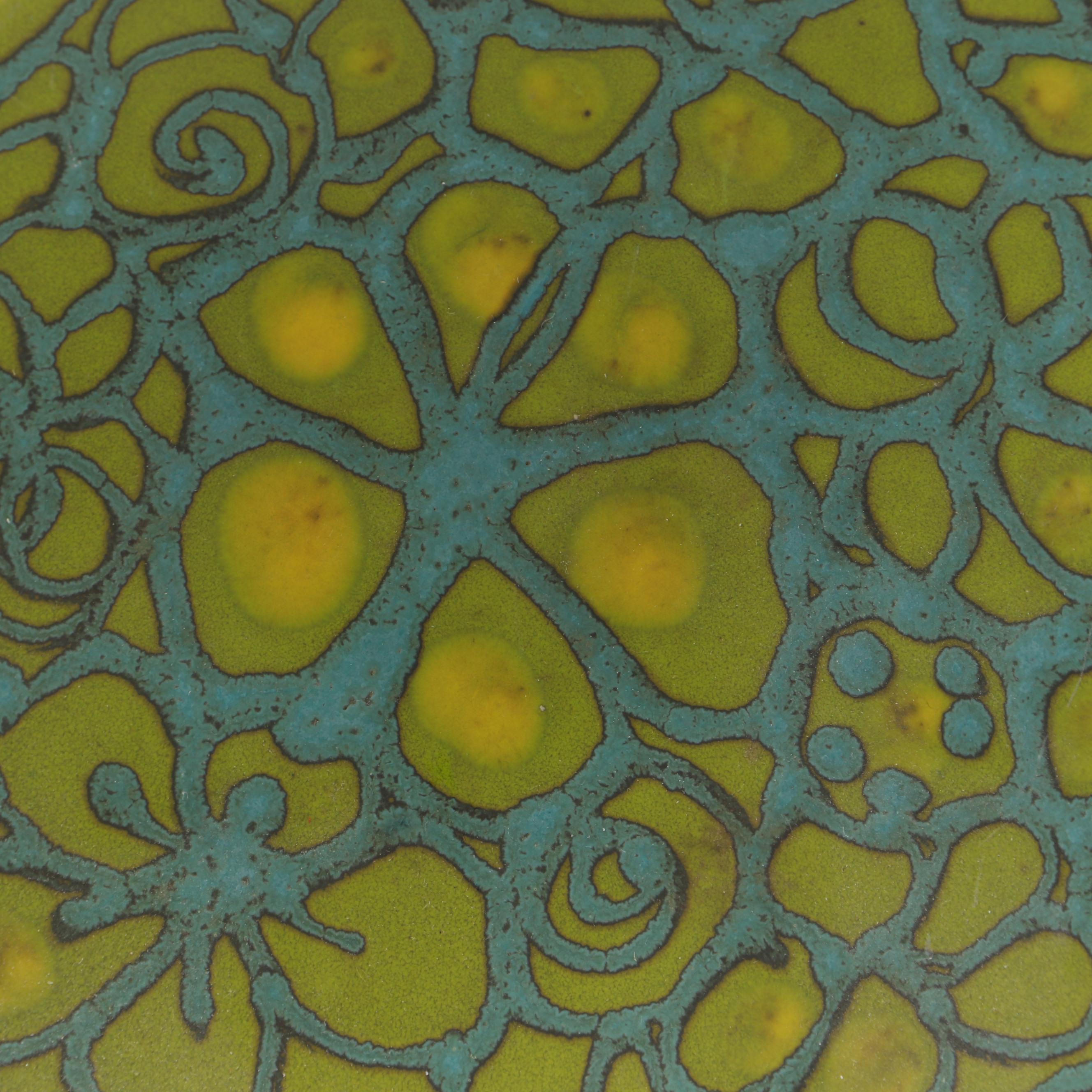 Sascha Brastoff Ceramic Bowl