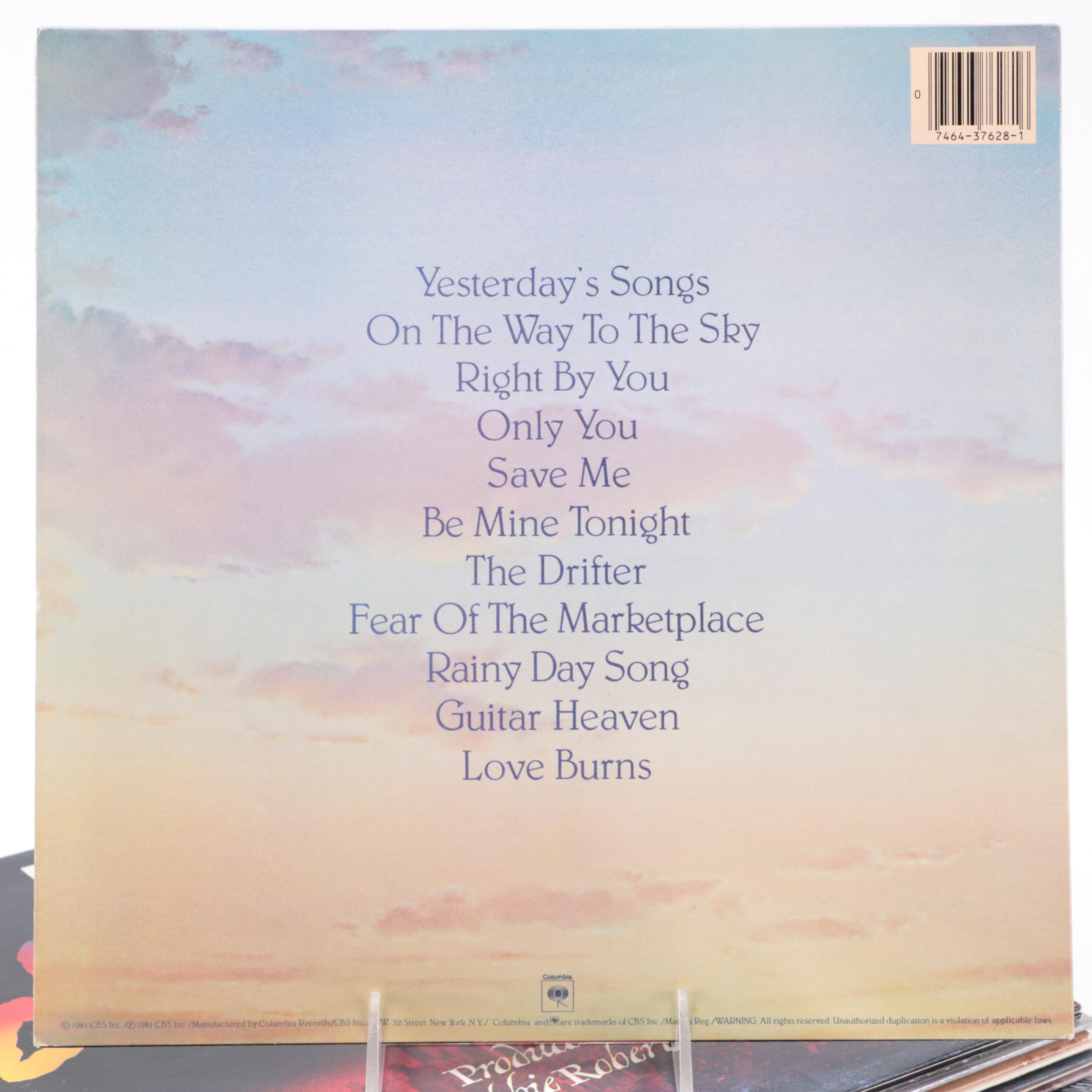 Neil Diamond, Willie Nelson, Slim Whitman, Kenny Rogers and More LPs