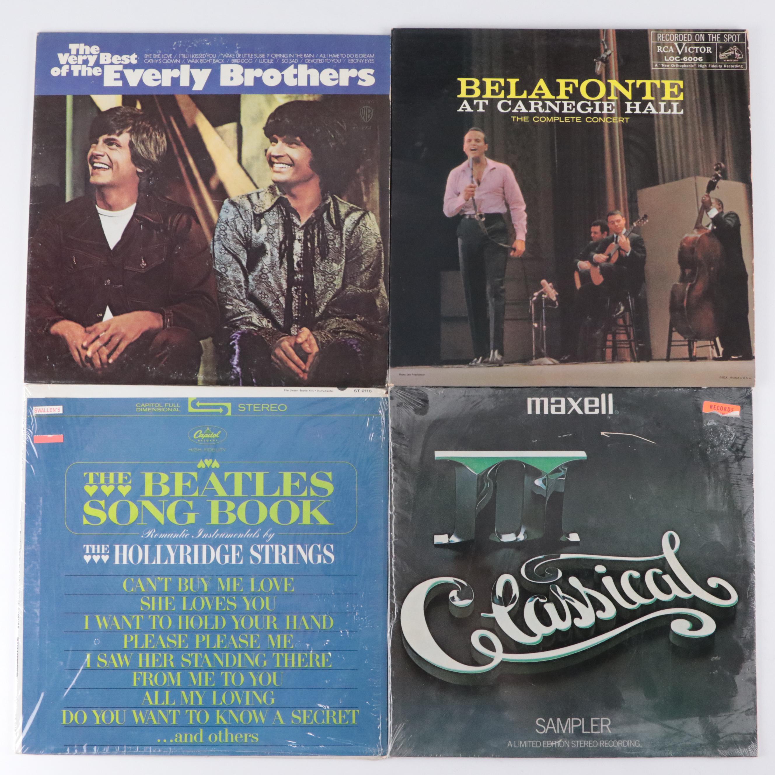 Neil Diamond, Willie Nelson, Slim Whitman, Kenny Rogers and More LPs