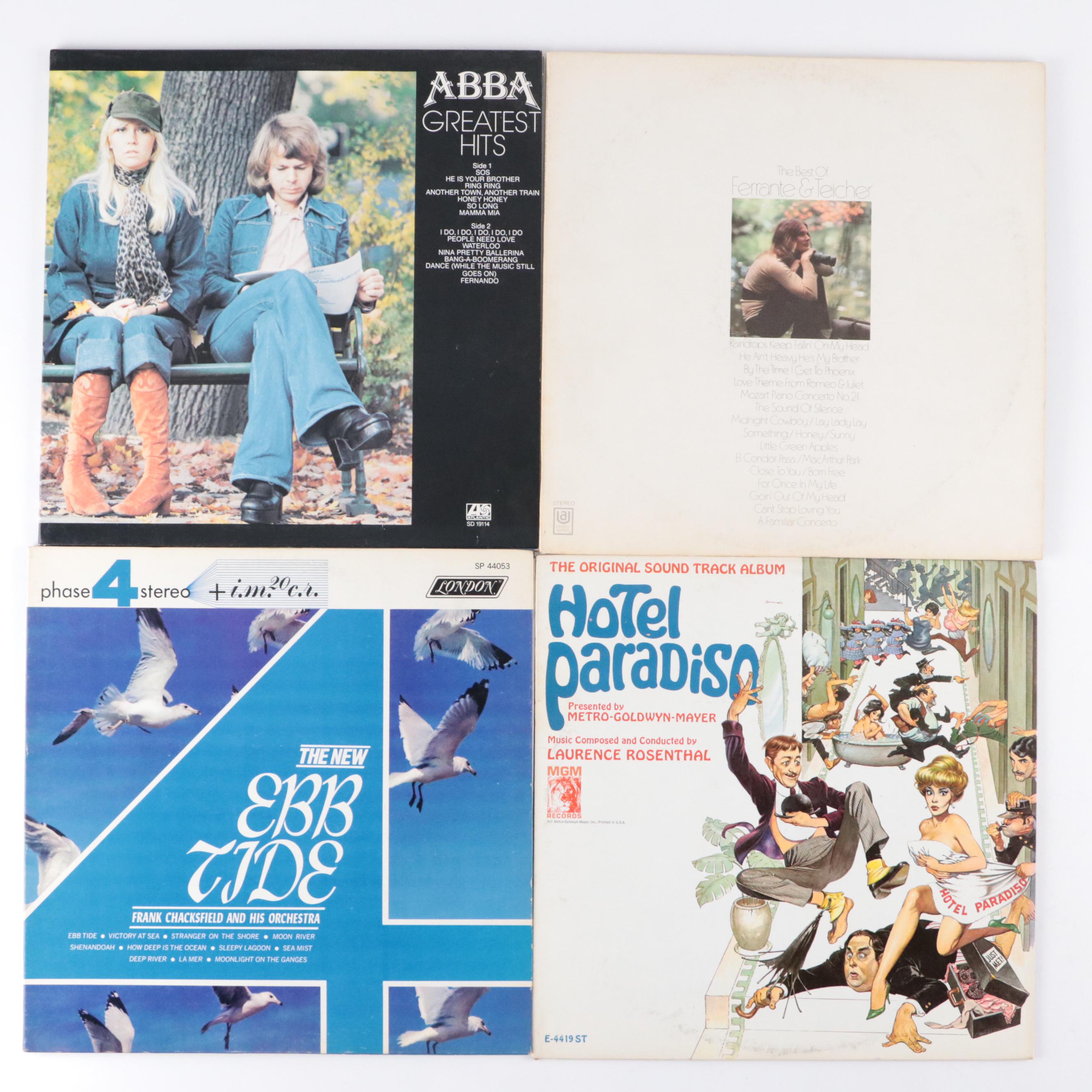 Neil Diamond, Willie Nelson, Slim Whitman, Kenny Rogers and More LPs