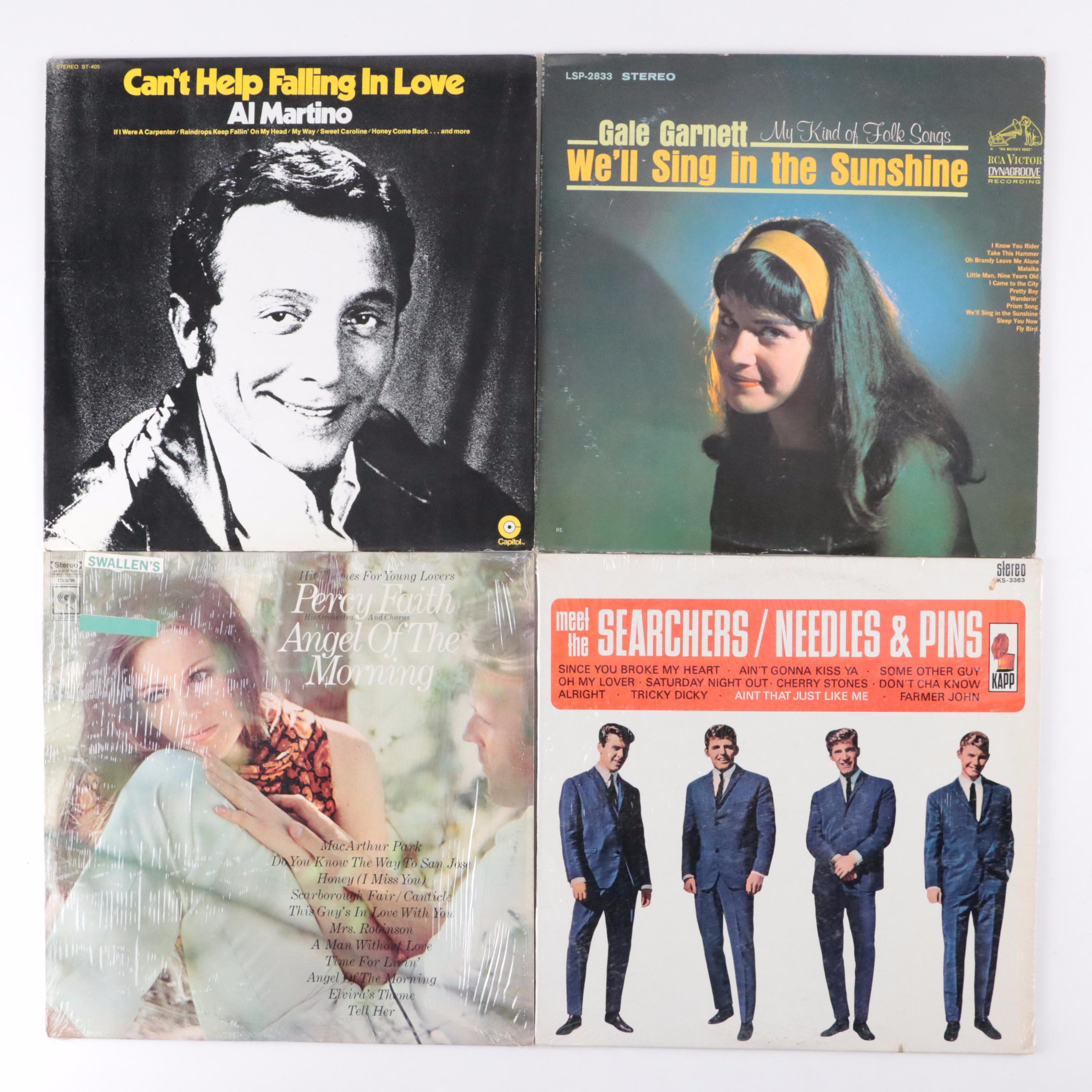 Neil Diamond, Willie Nelson, Slim Whitman, Kenny Rogers and More LPs