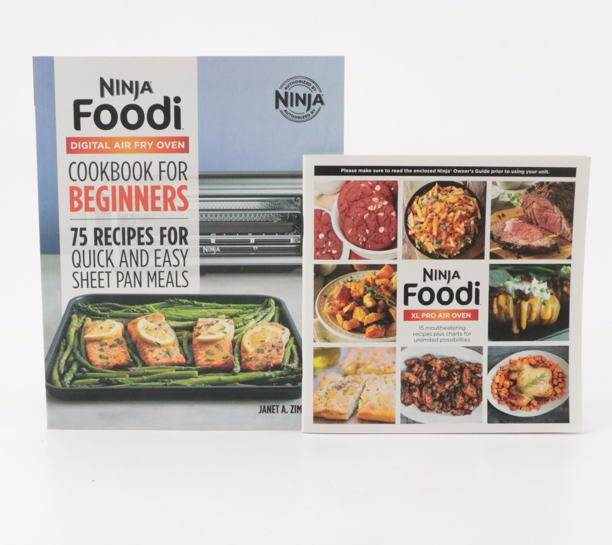 Ninja Foodi XL Pro Air Oven
