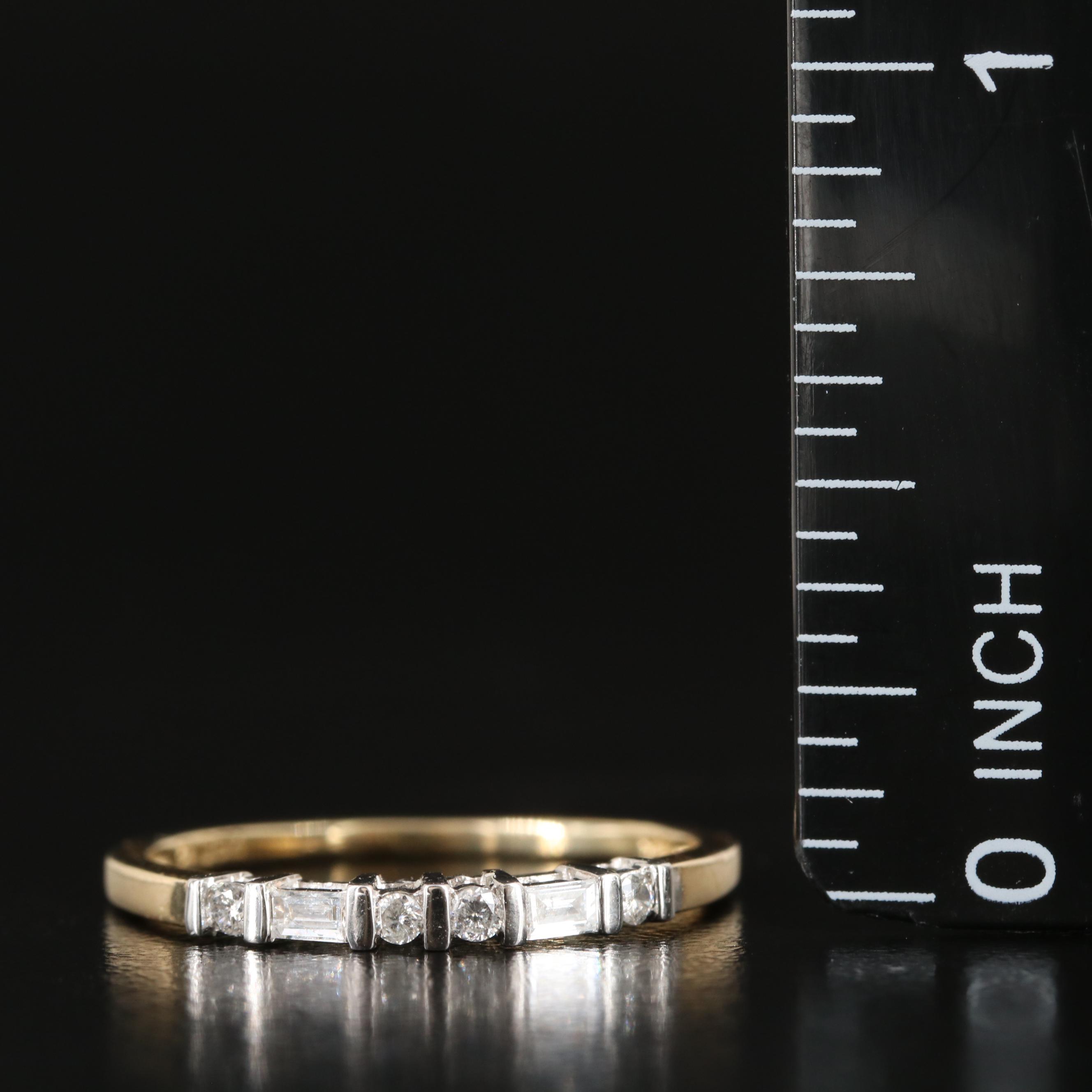 14K Diamond Ring