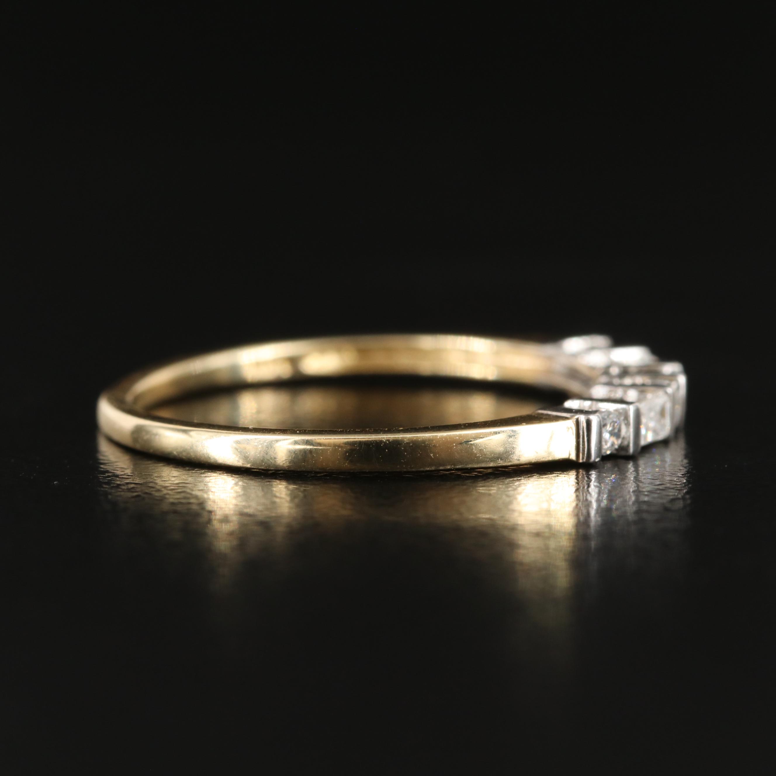 14K Diamond Ring