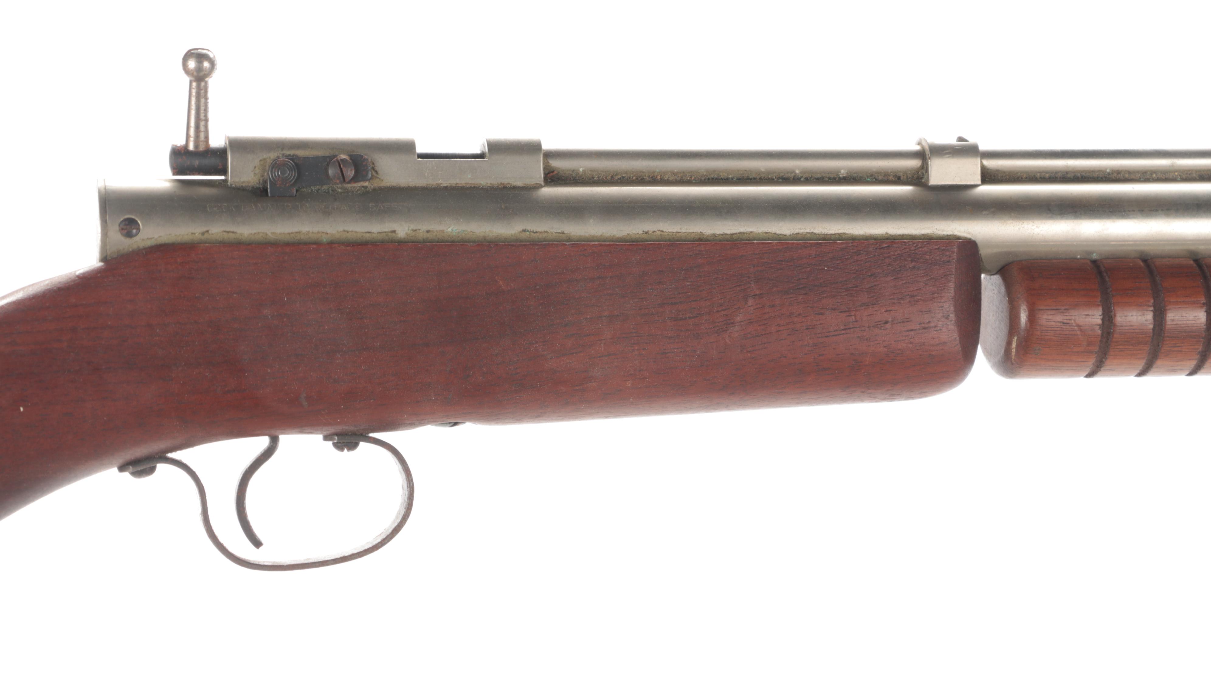 Benjamin Franklin Air Rifle