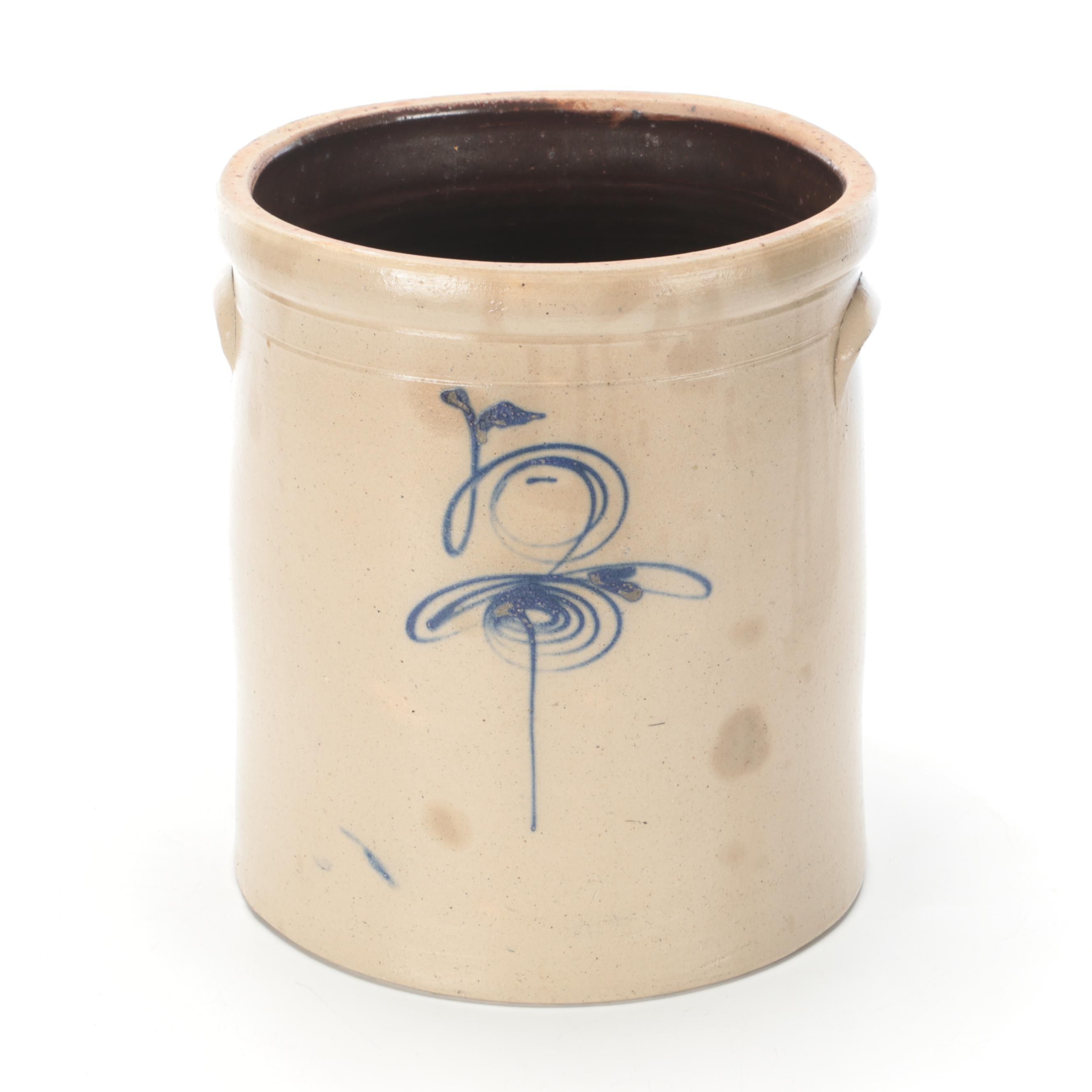 Red Wing Stoneware Crock
