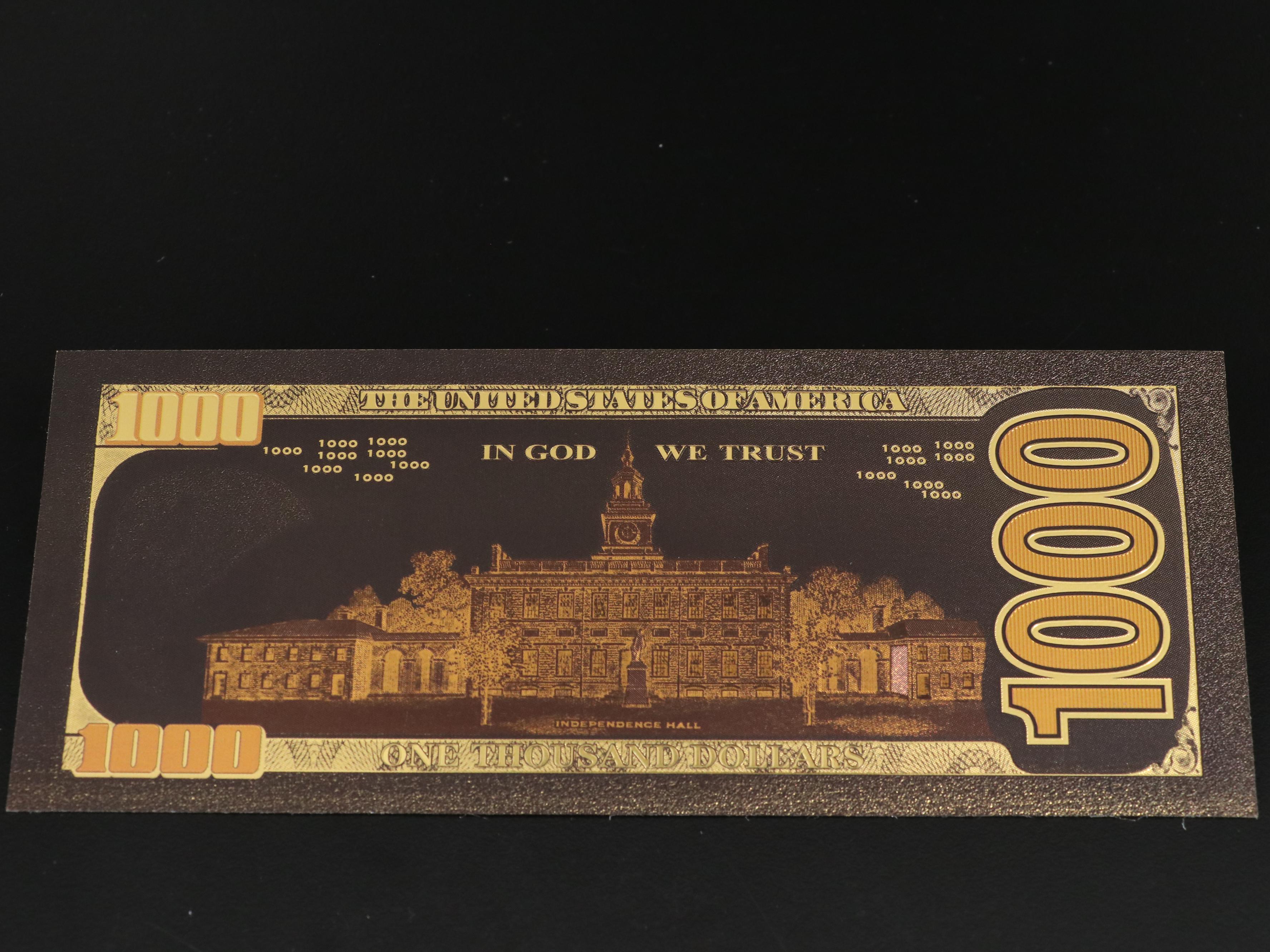 Trump Coin and Currency Lot