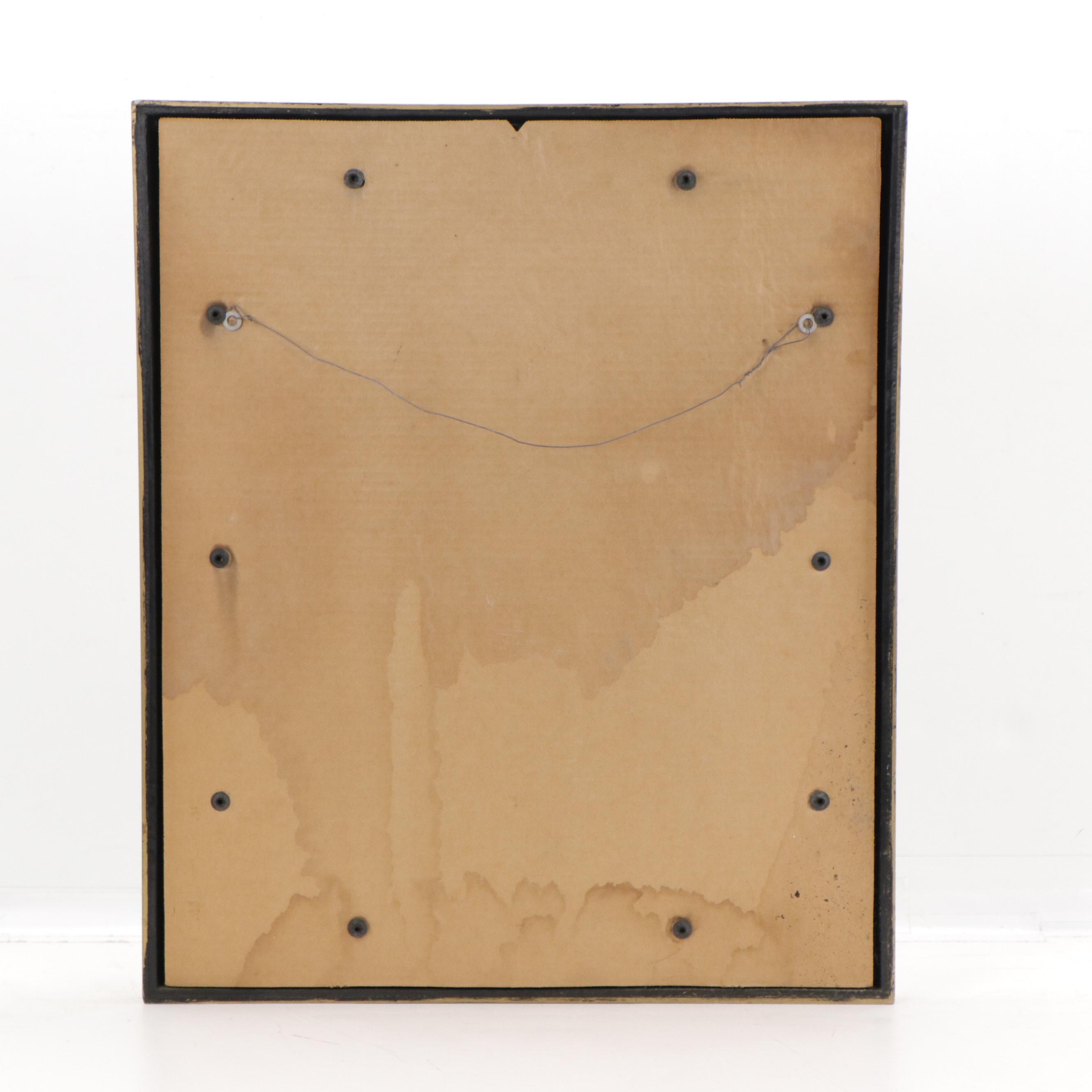 Heineken Lager Beer Wall-Hanging Mirror Advertisement Sign