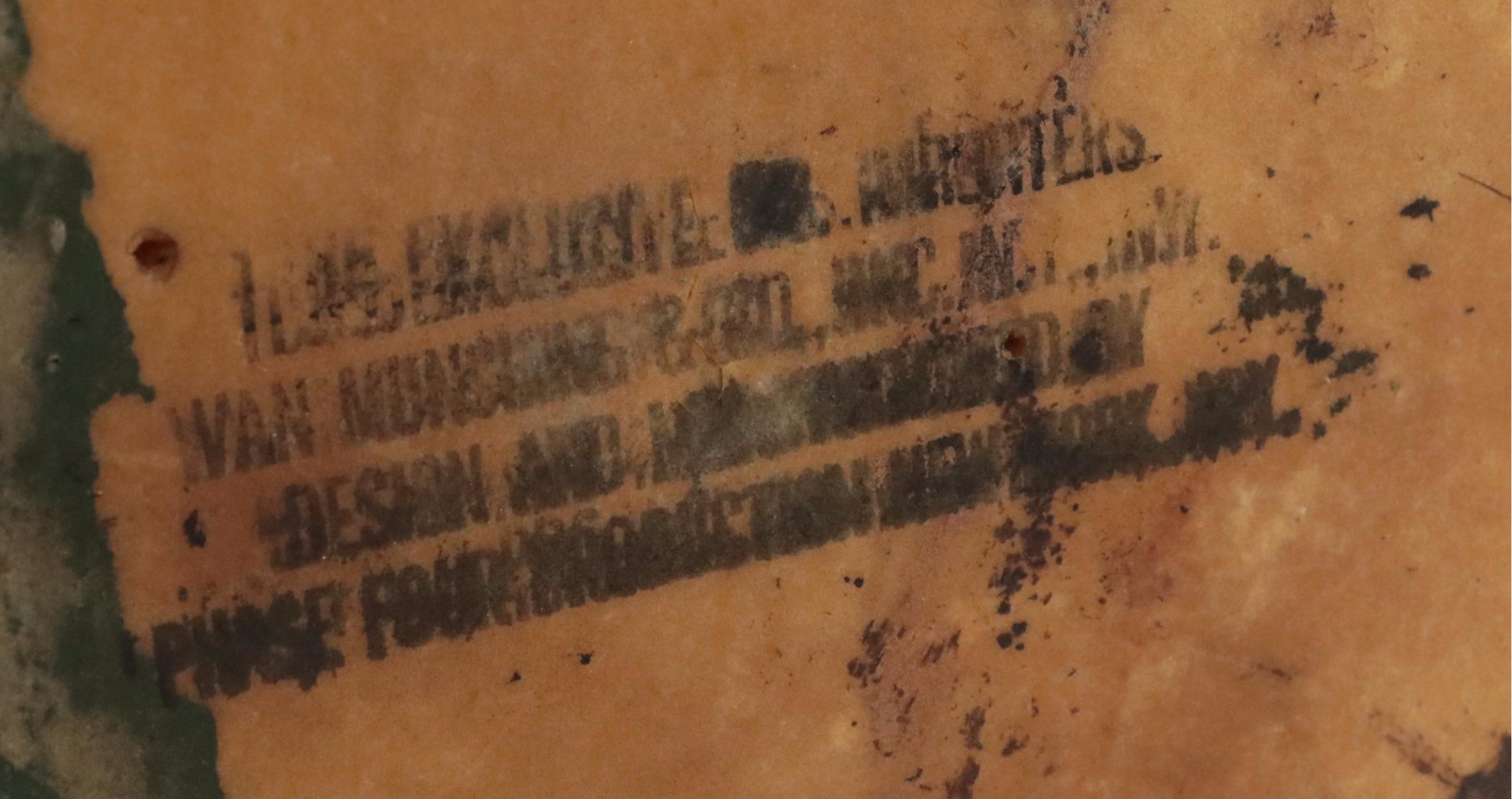 Grizzly Beer Authentic Canadian Lager Advertising Bottle Holder, 1980s