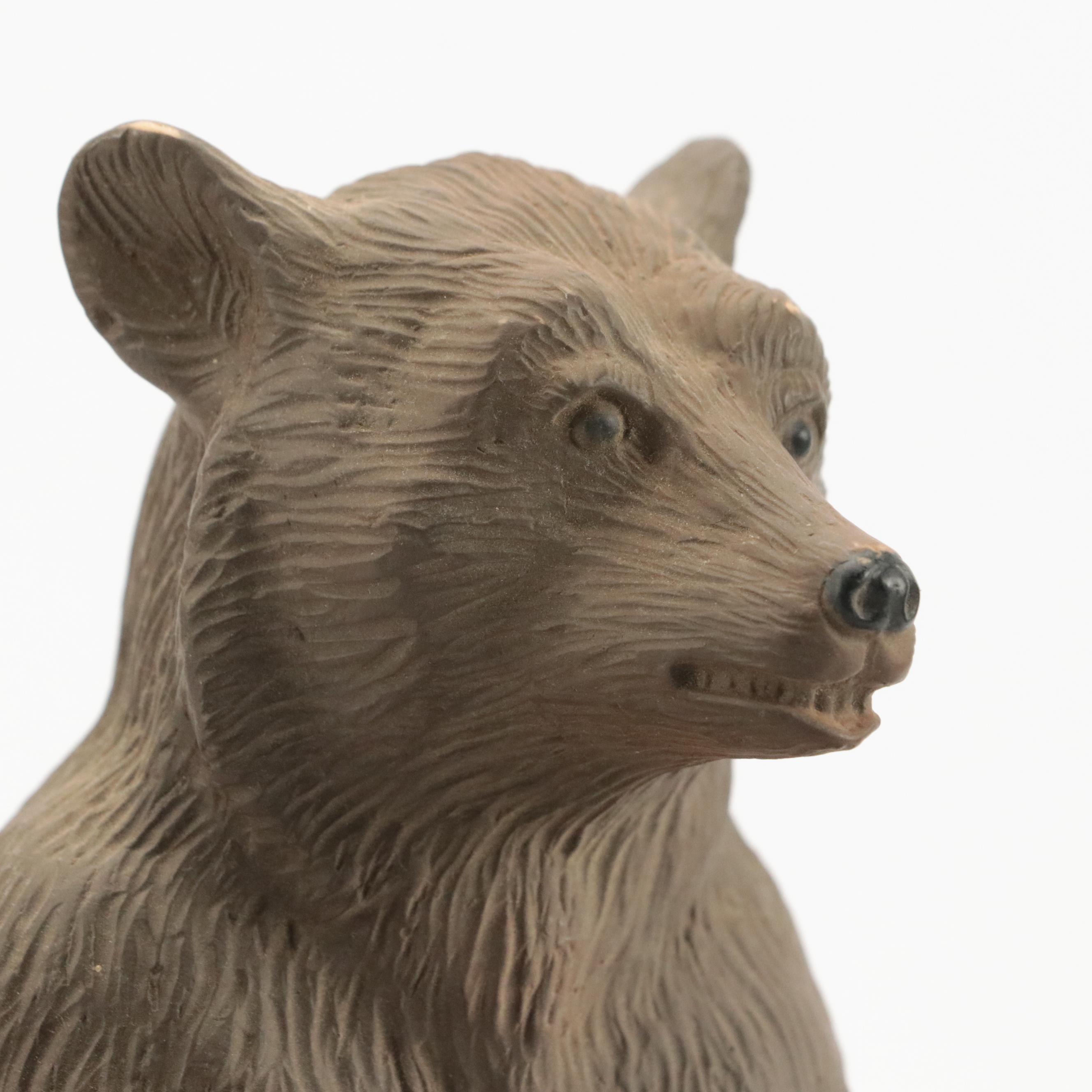 Old Shay and Wayne Brewing Beer Trays with Grizzly Beer Bottle Holder