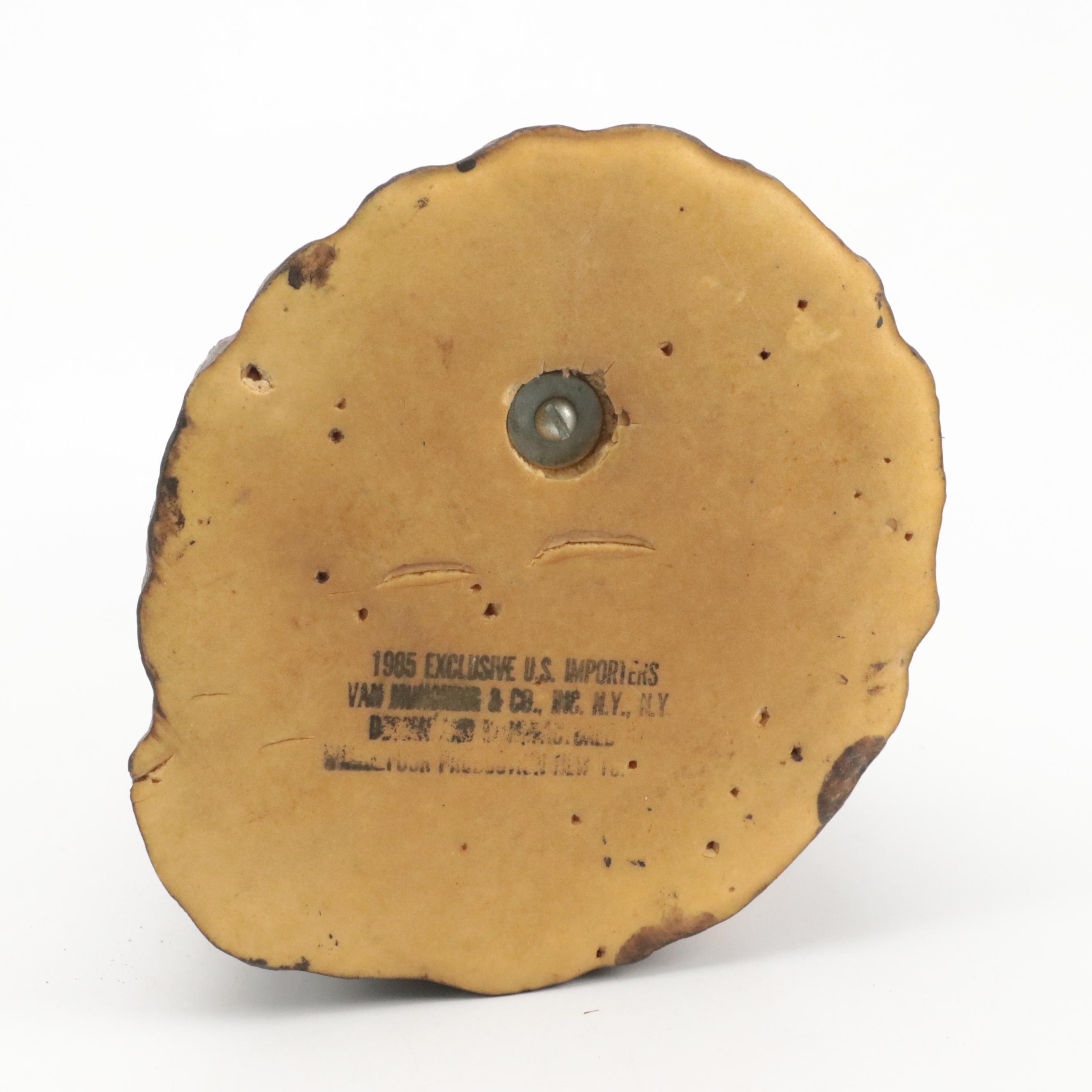 Old Shay and Wayne Brewing Beer Trays with Grizzly Beer Bottle Holder