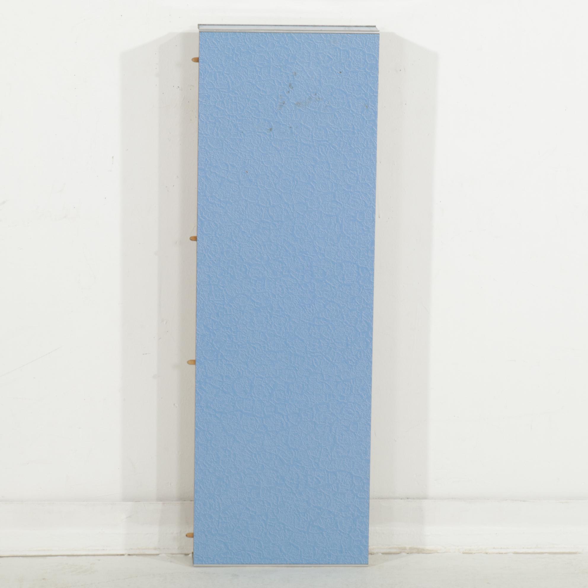 Chromed Metal and Laminate Dinette Set, Mid-20th Century