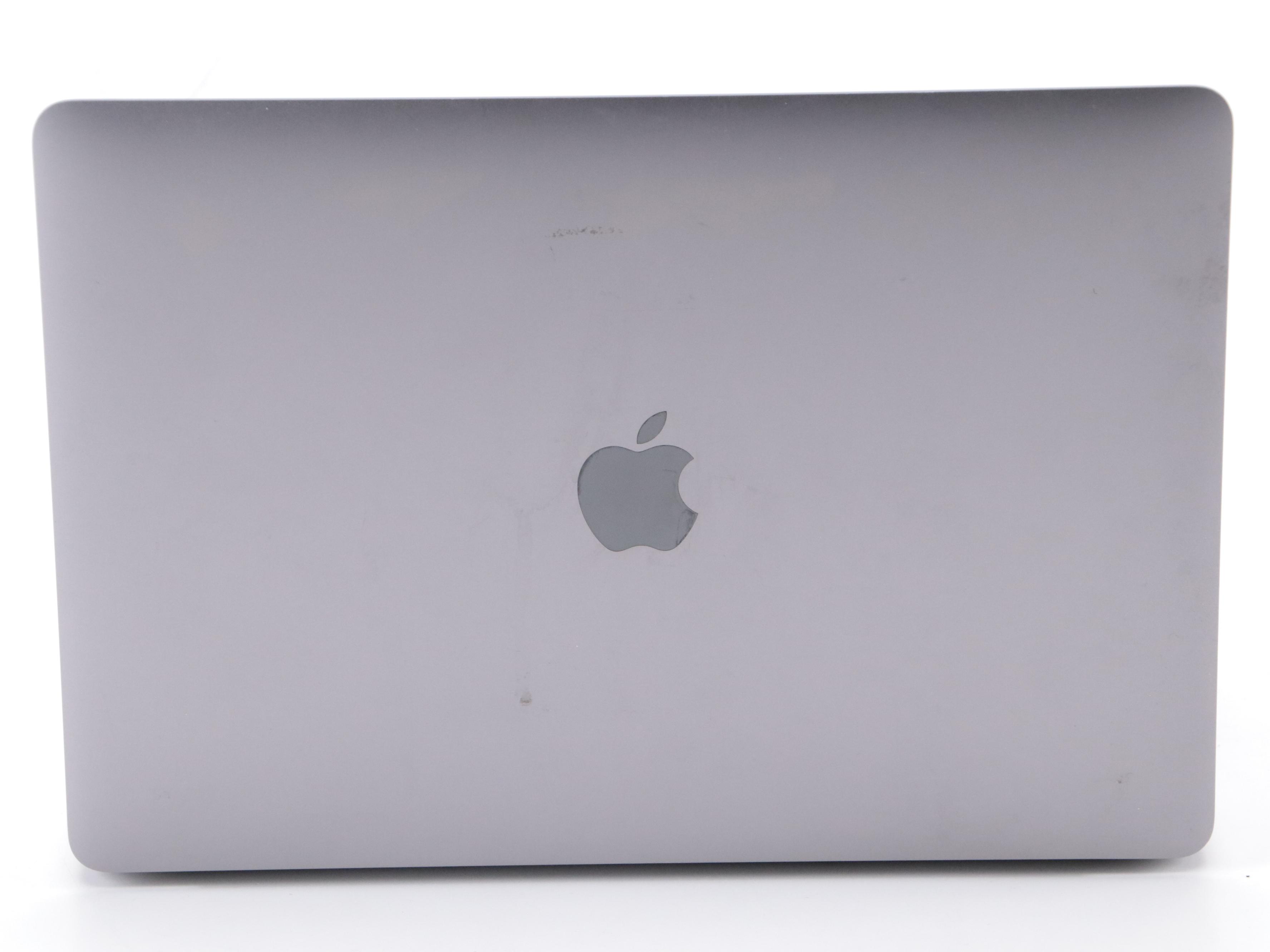 Apple MacBook Air 13" Silver Laptop, 2020